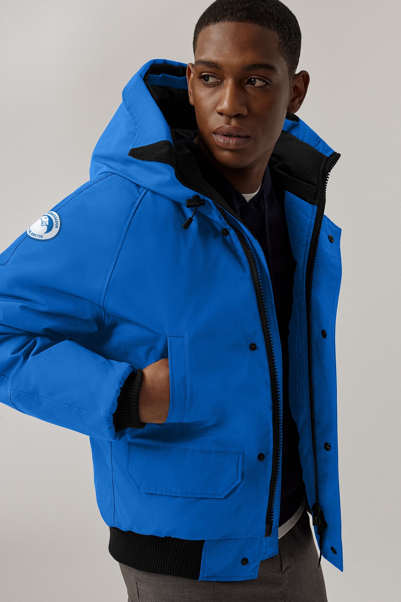 Chilliwack Bomber PBI - Royal PBI Blue - Image 4