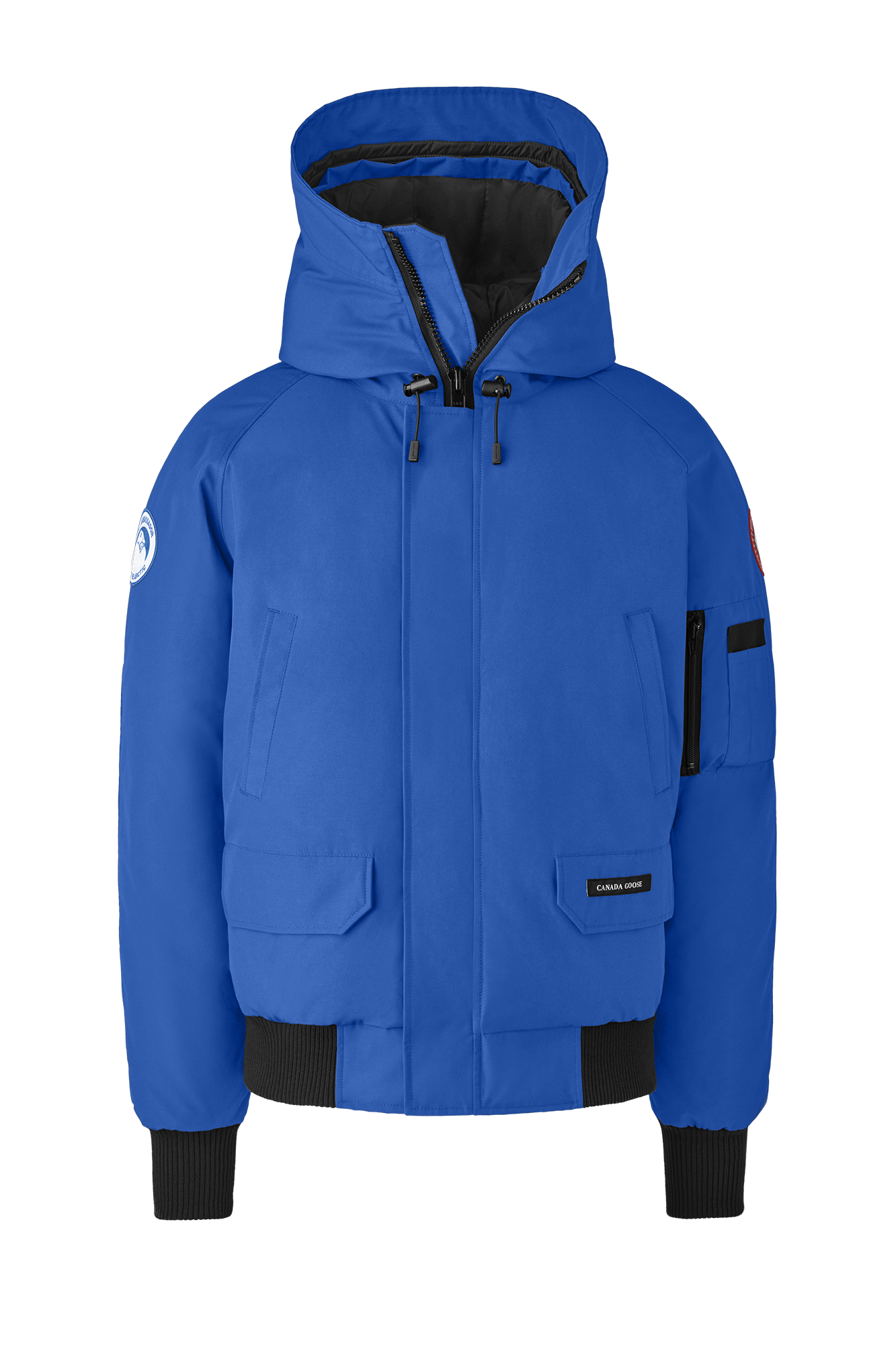 Chilliwack Bomber PBI - Royal PBI Blue - Image 6