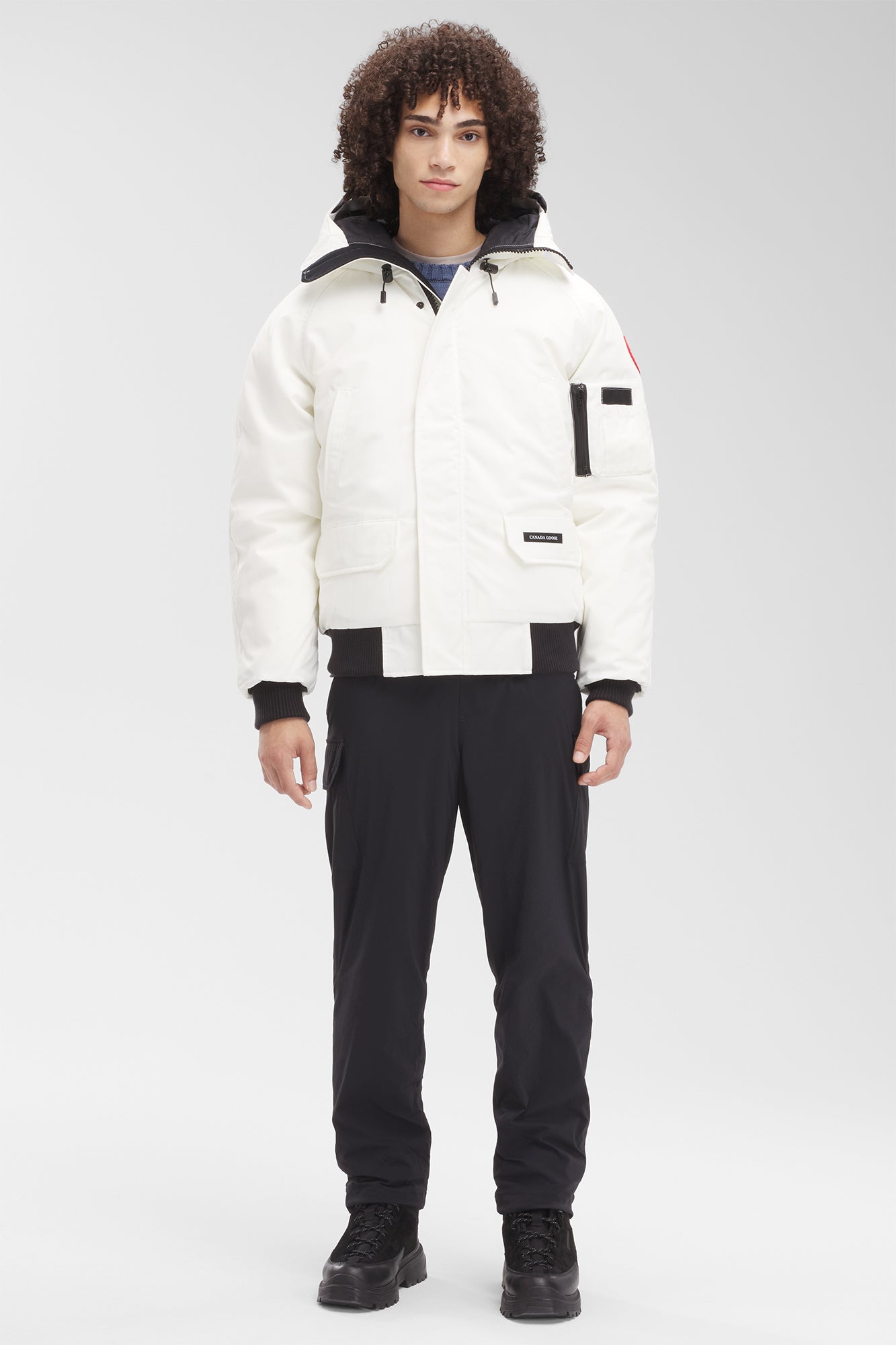 Chilliwack Bomber (Men) - North Star White