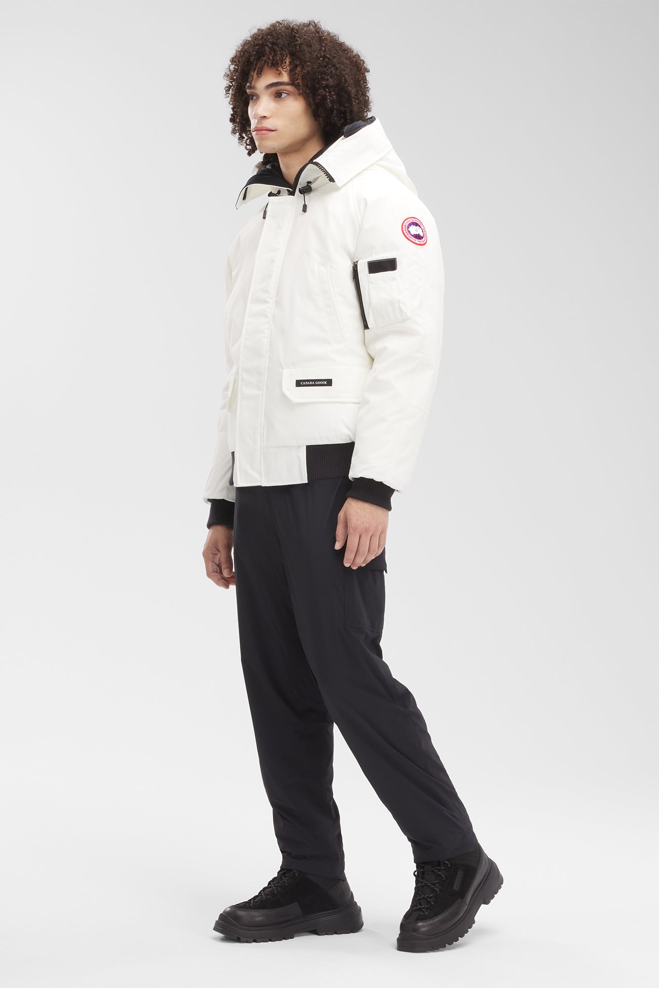 Chilliwack Bomber (Men) - North Star White