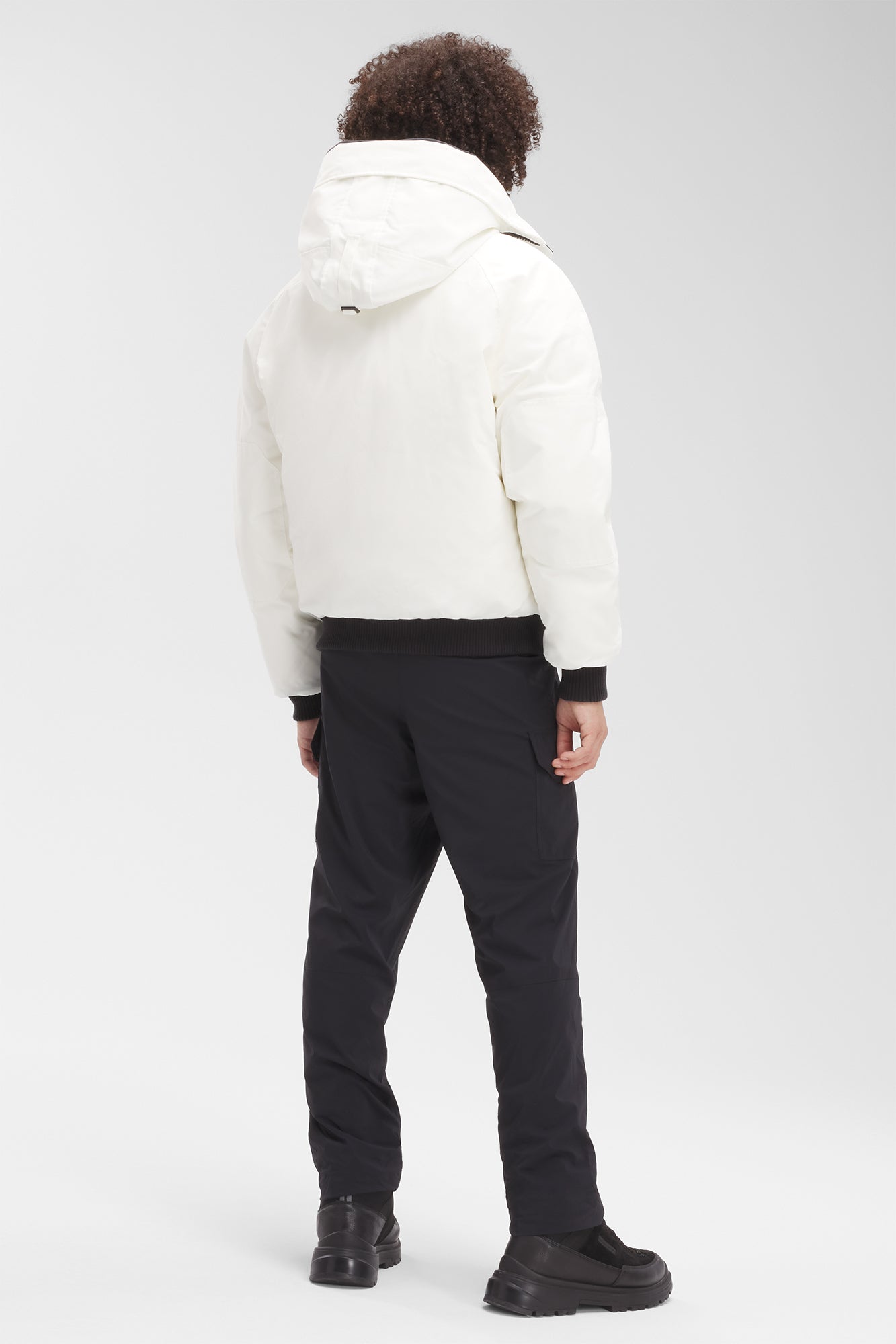 Chilliwack Bomber (Men) - North Star White