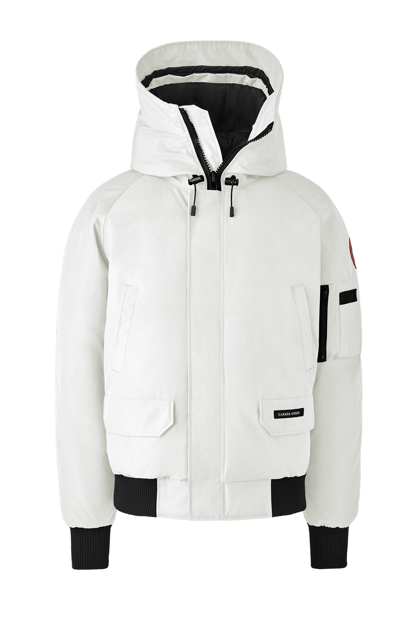 Chilliwack Bomber (Men) - North Star White