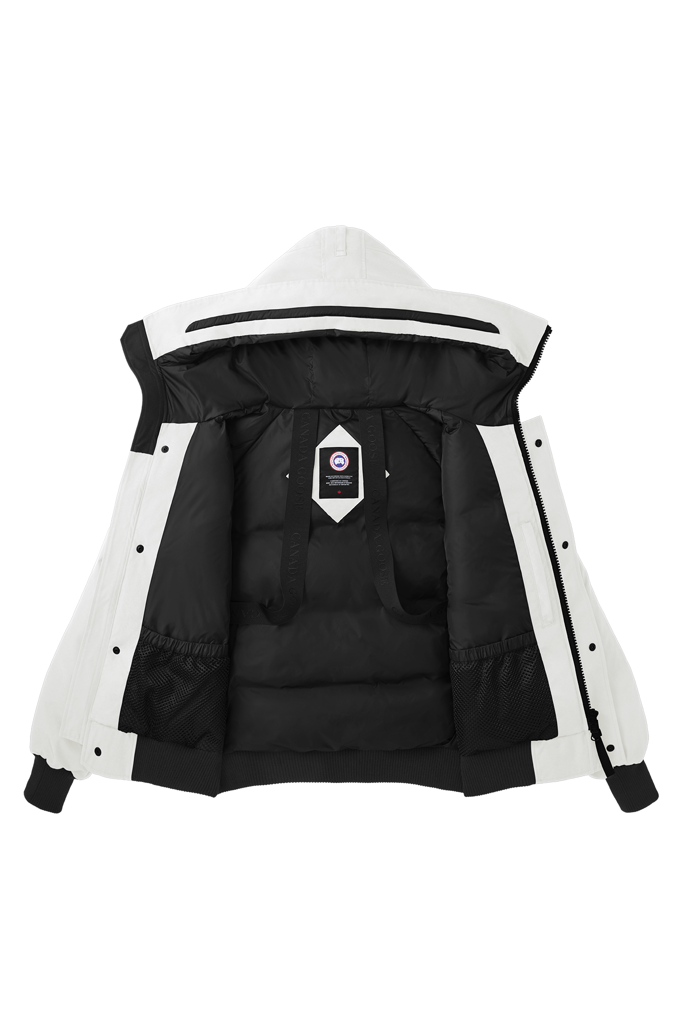 Chilliwack Bomber (Men) - North Star White