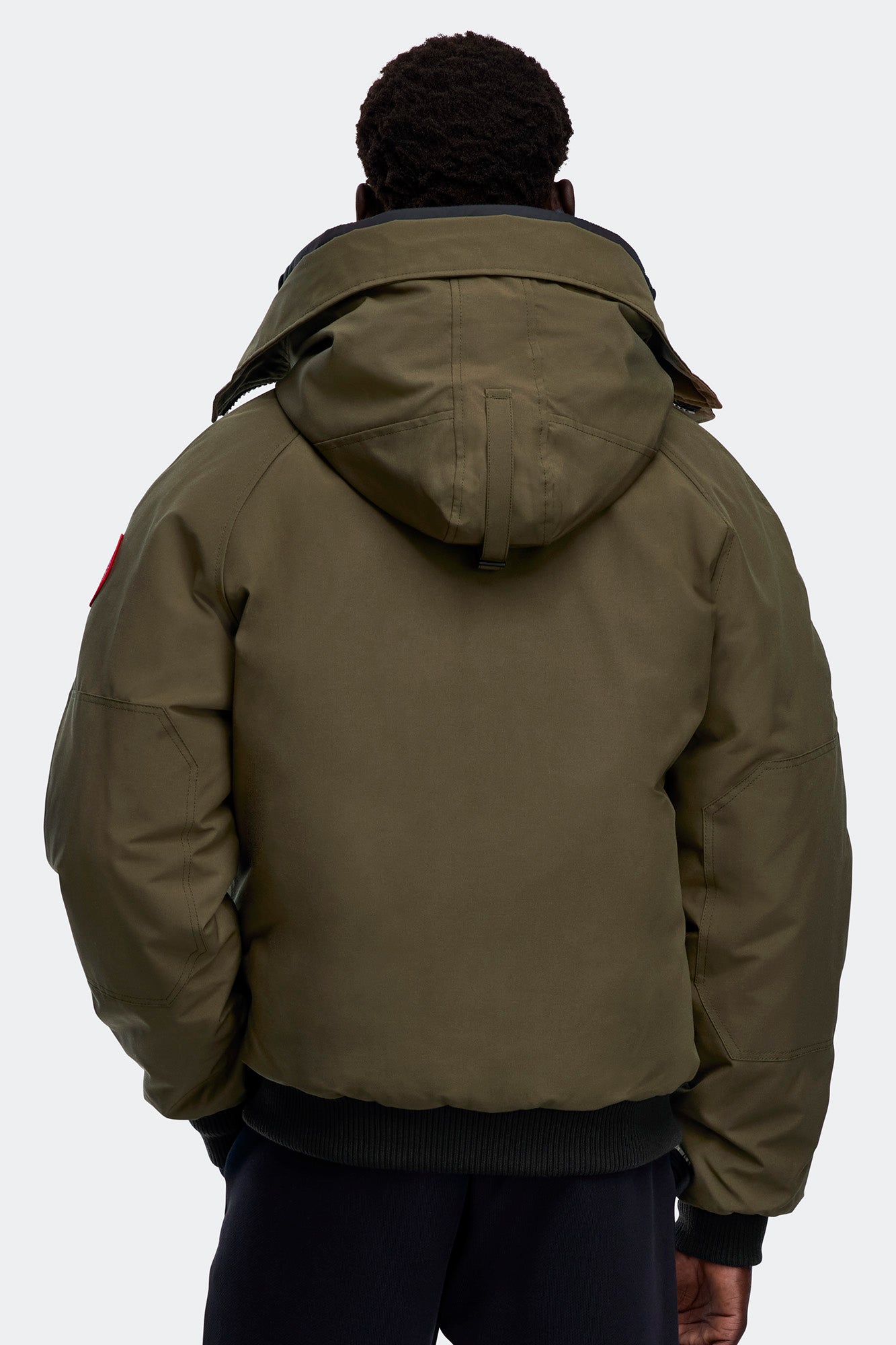 Chilliwack Bomber (Men) - Military Green