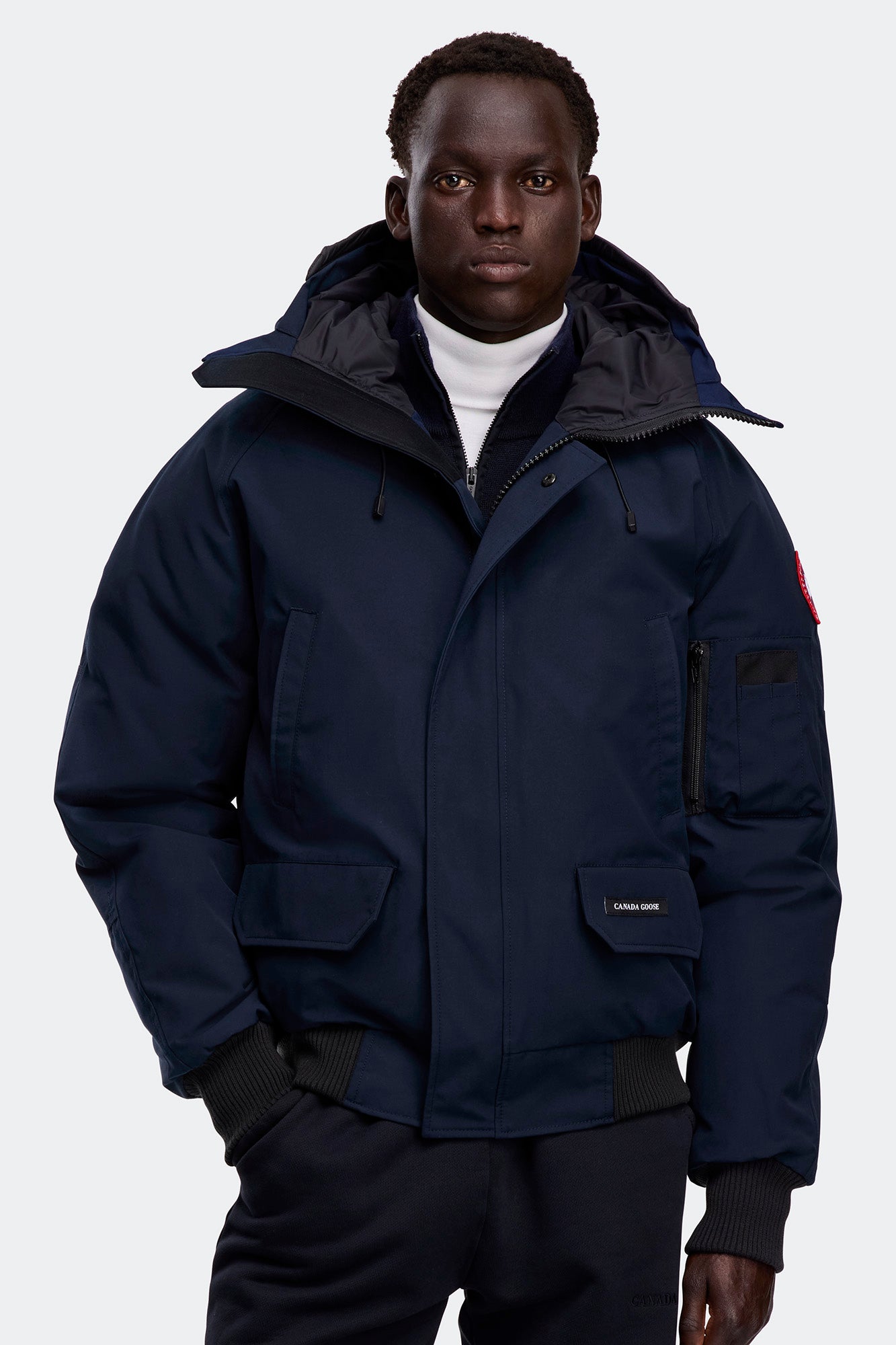 Chilliwack Bomber (Men) - Atlantic Navy