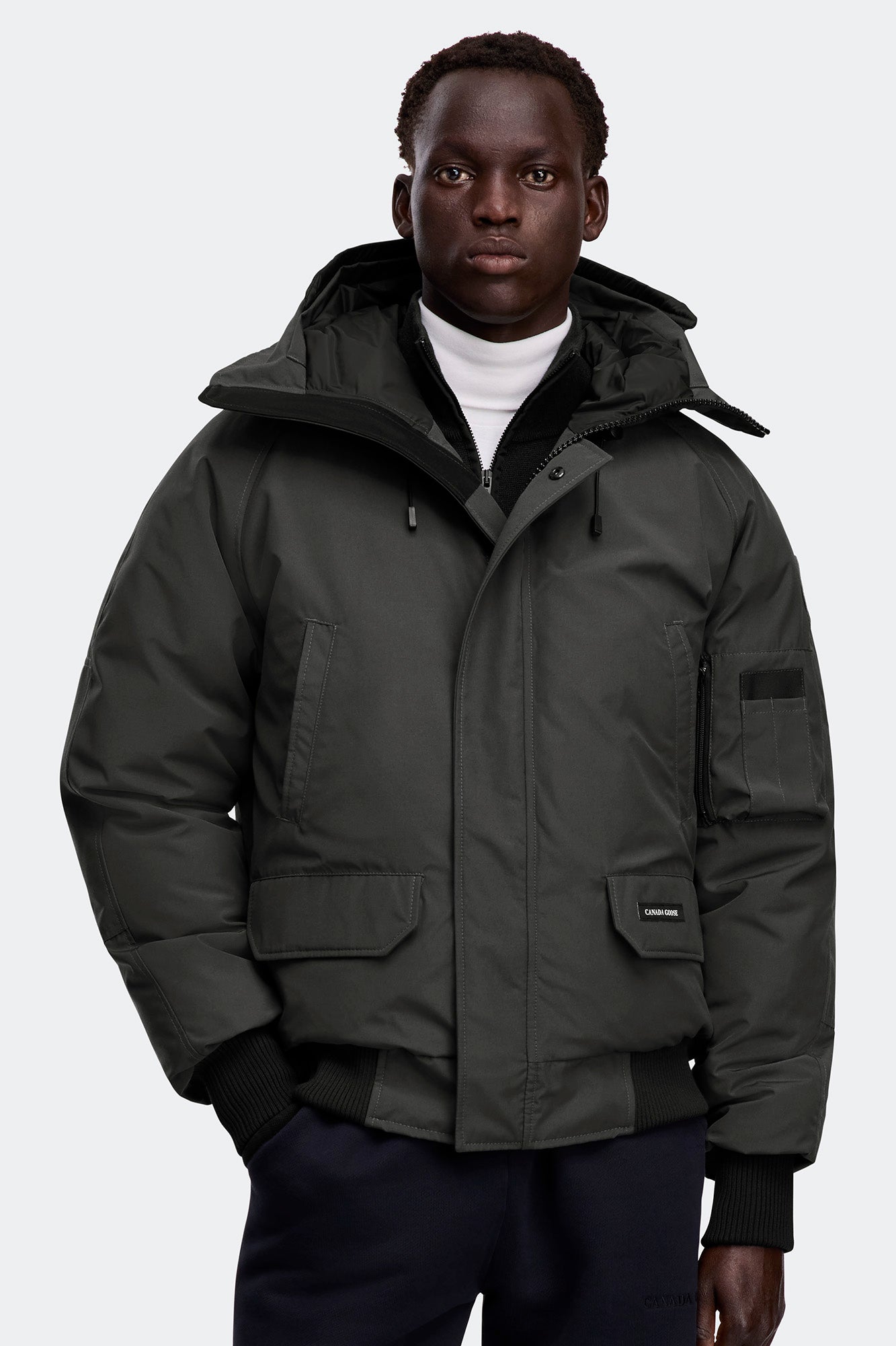 Chilliwack Bomber (Men) - Graphite