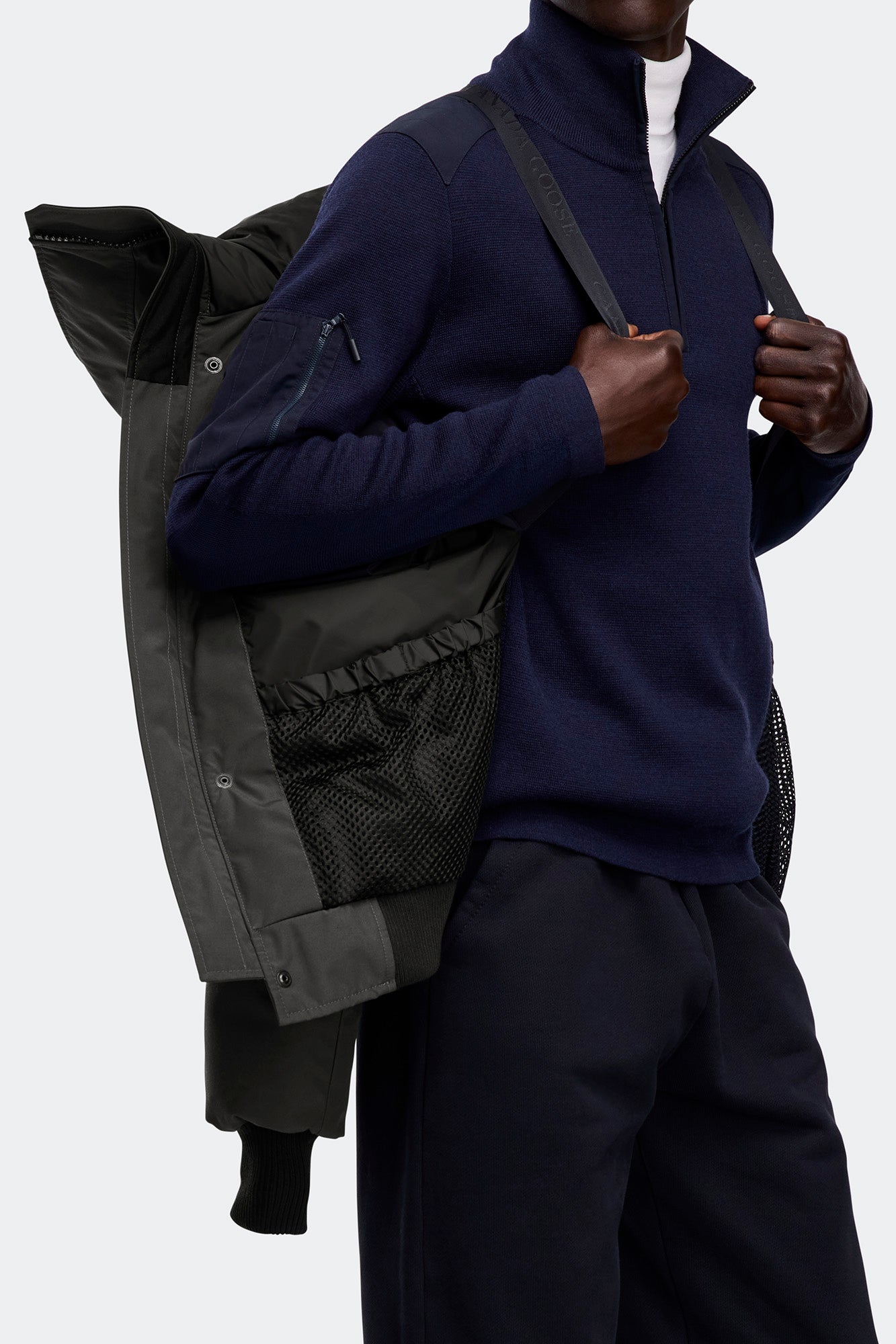 Chilliwack Bomber (Men) - Graphite