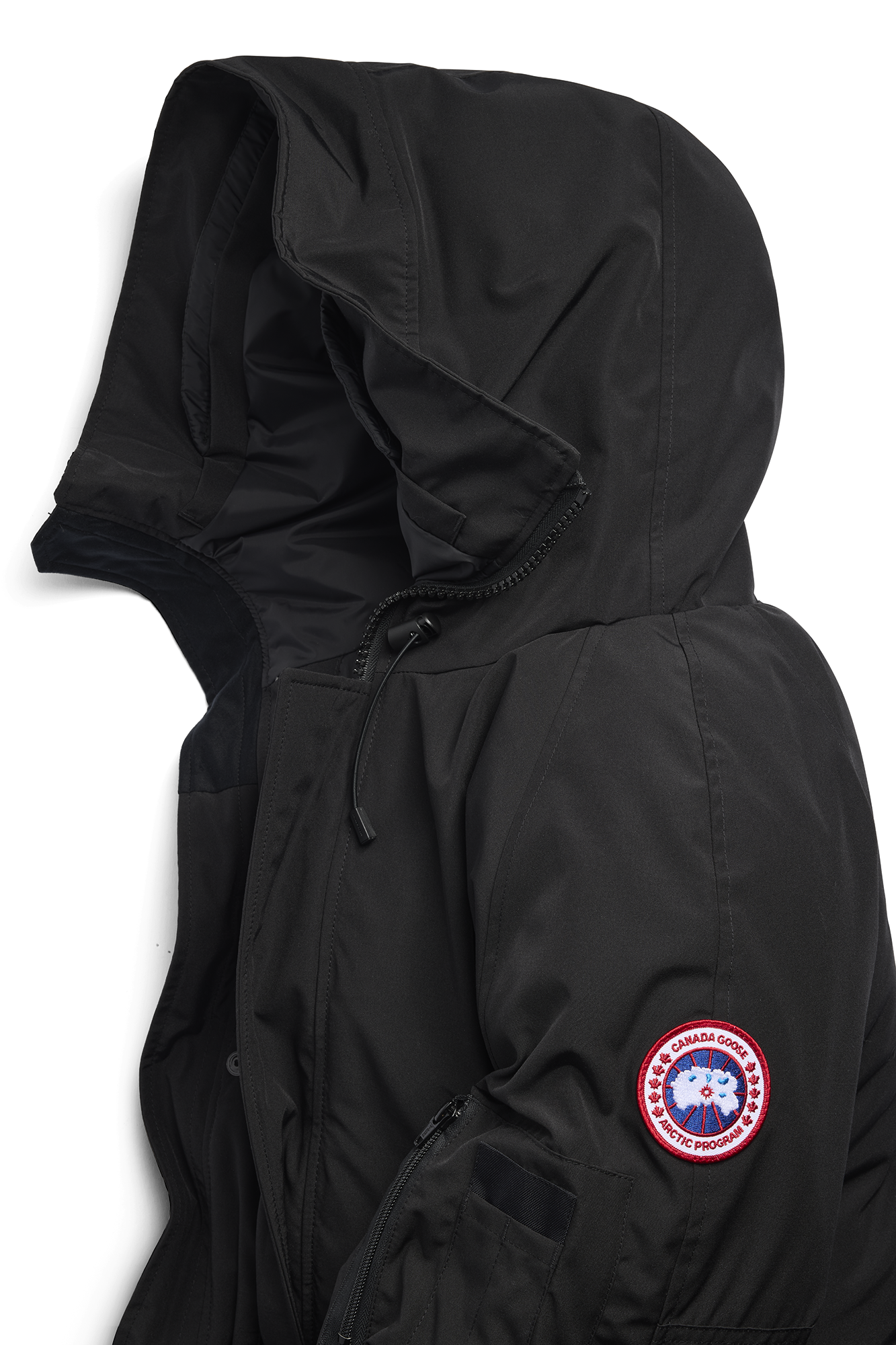 Chilliwack Bomber (Men) - Black