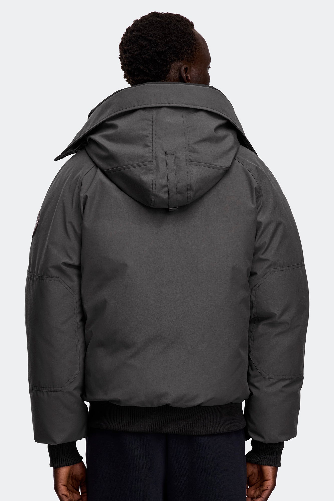 Chilliwack Bomber (Men) - Granite Grey