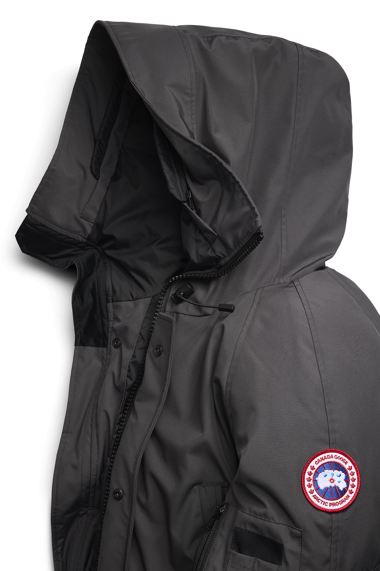 Chilliwack Bomber (Men) - Granite Grey