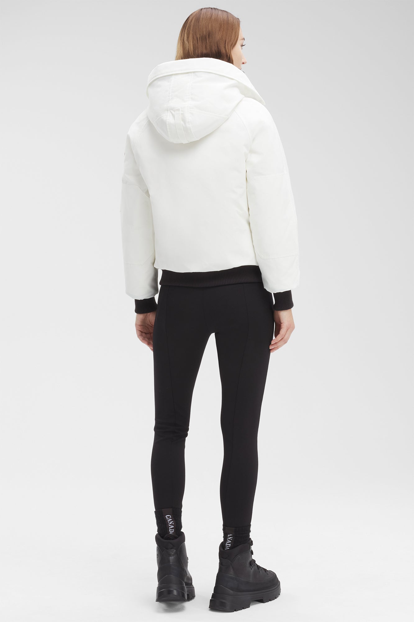 Chilliwack Bomber (Women) - North Star White