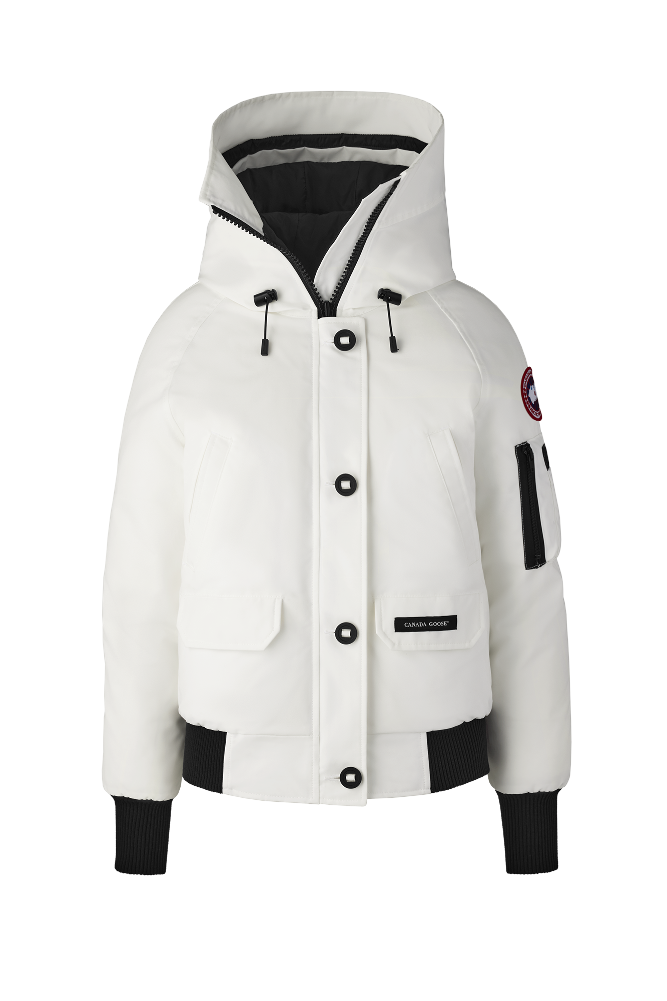 Chilliwack Bomber (Women) - North Star White