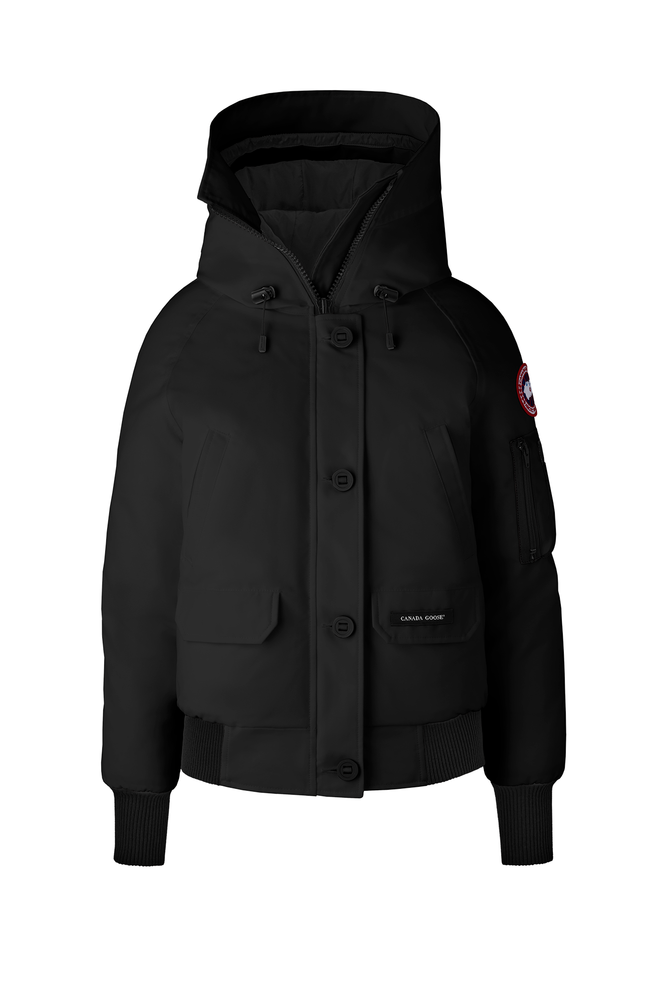 Chilliwack Bomber (Women) - Black