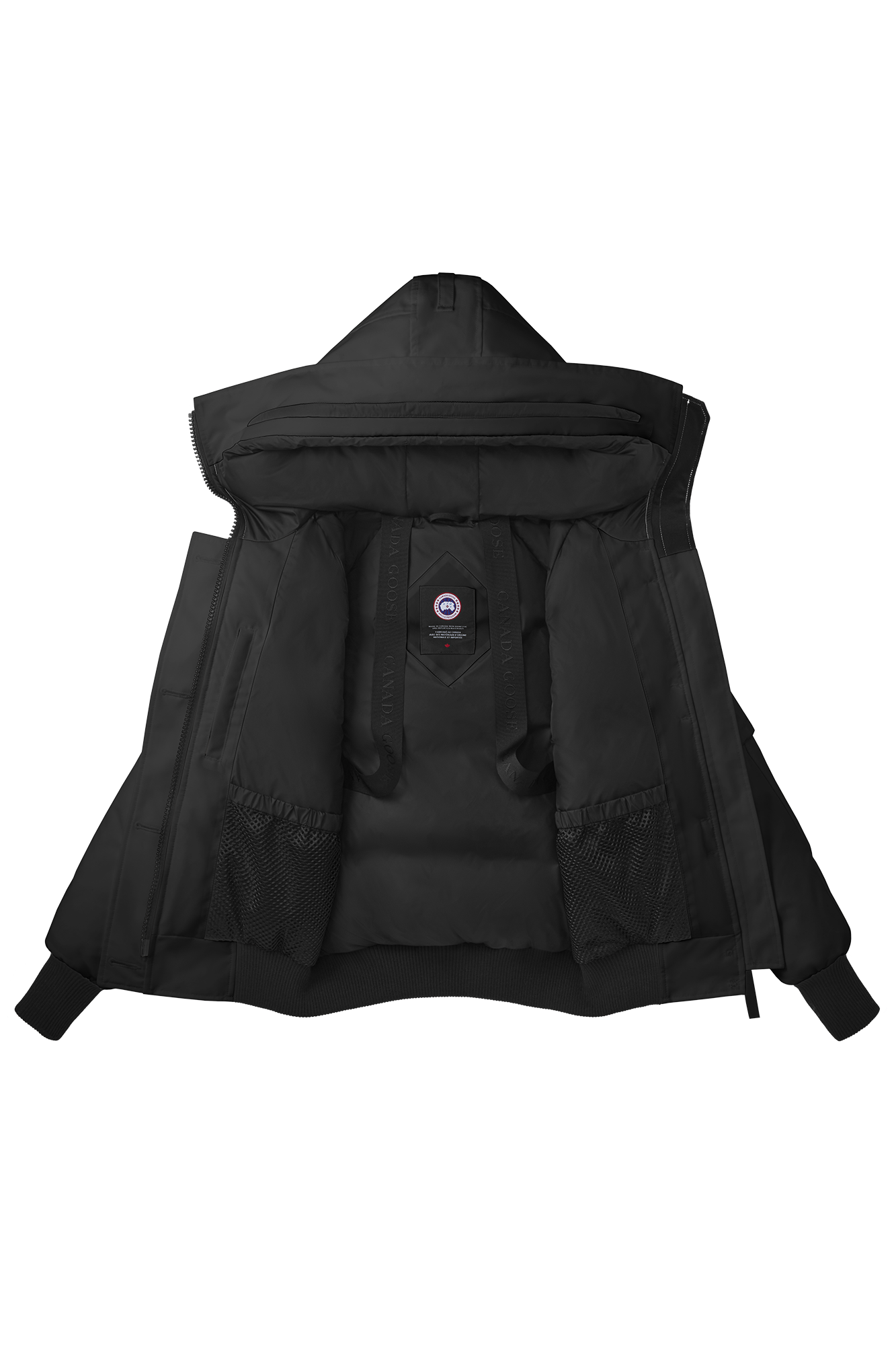 Chilliwack Bomber (Women) - Black