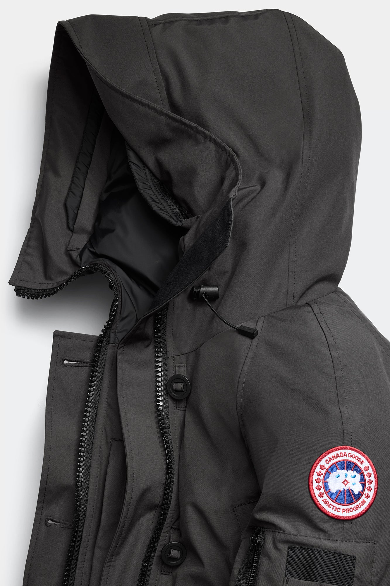 Chilliwack Bomber (Women) - Granite Grey