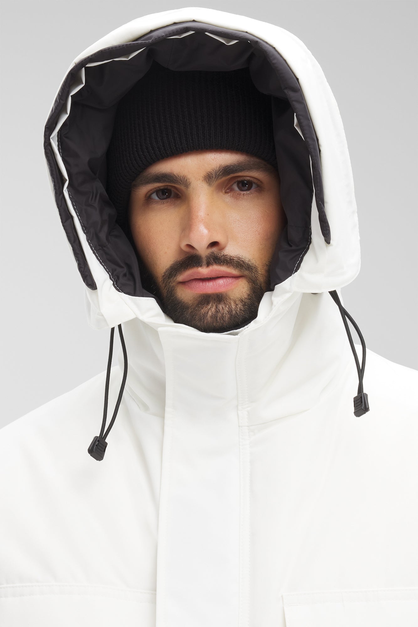 Expedition Parka - North Star White