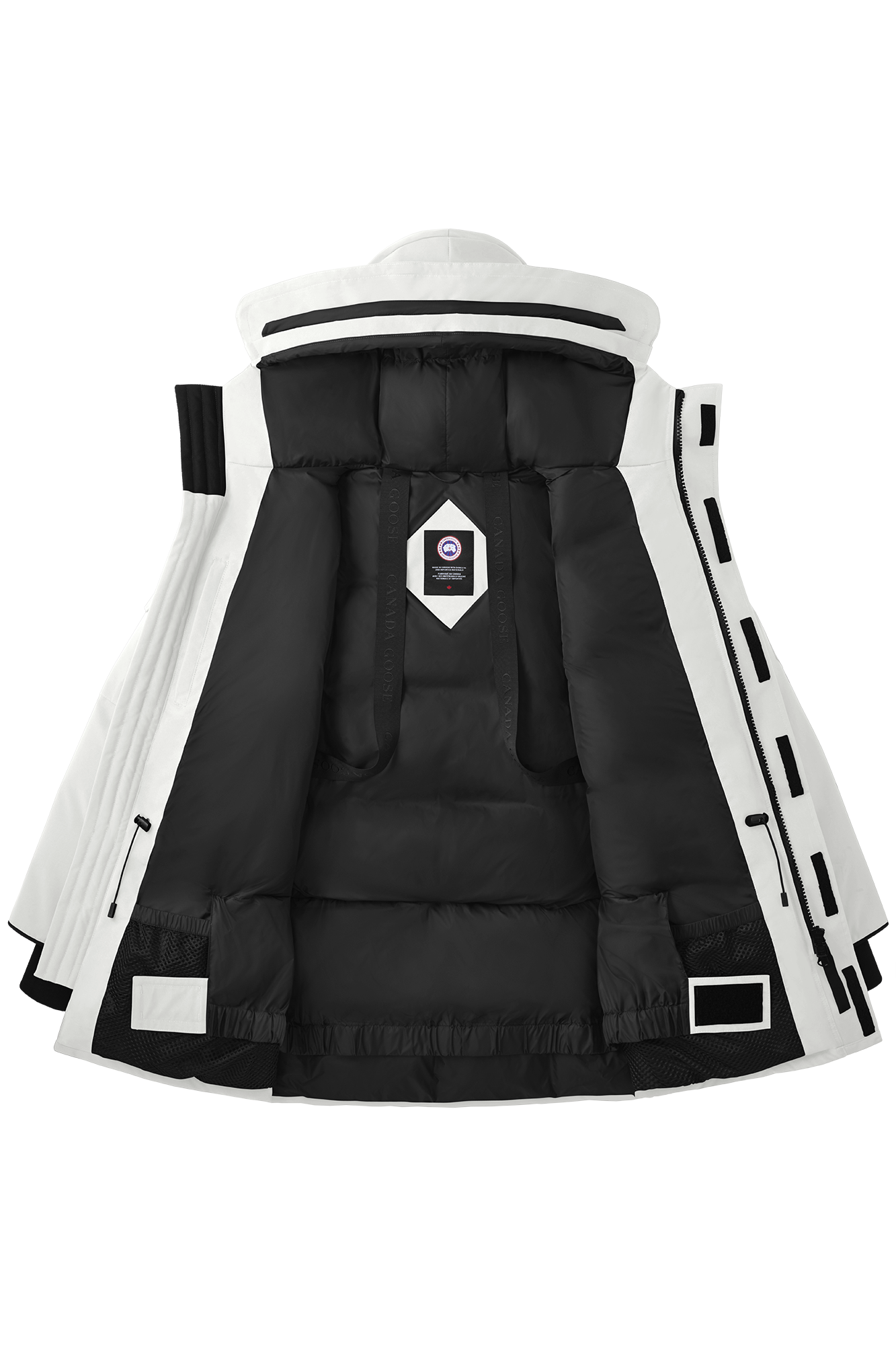 Expedition Parka - North Star White