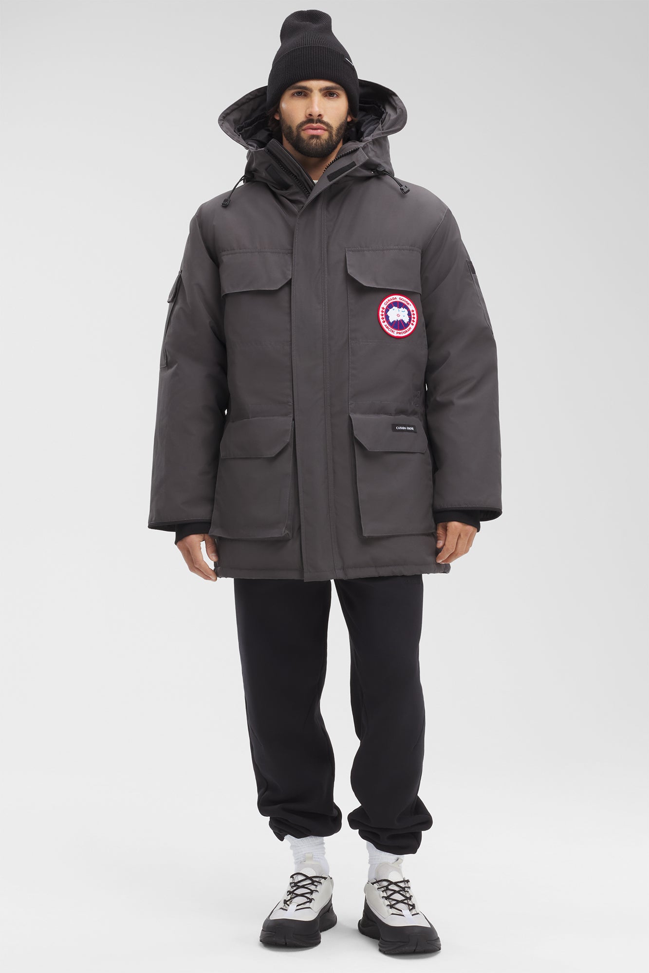 Expedition Parka - Graphite