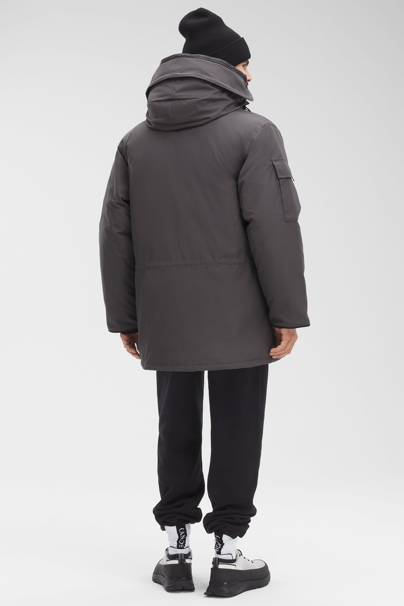 Expedition Parka - Graphite