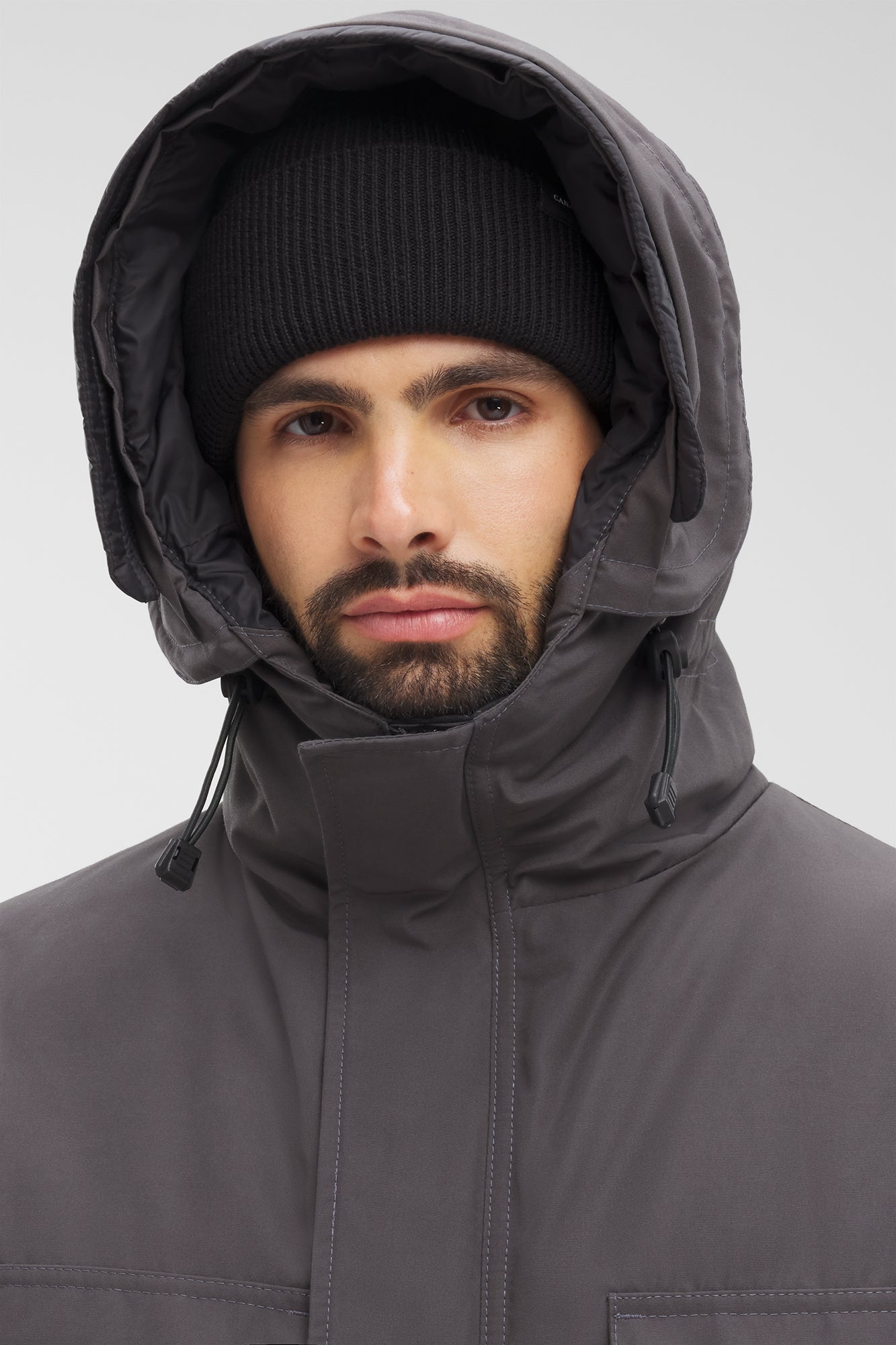 Expedition Parka - Graphite