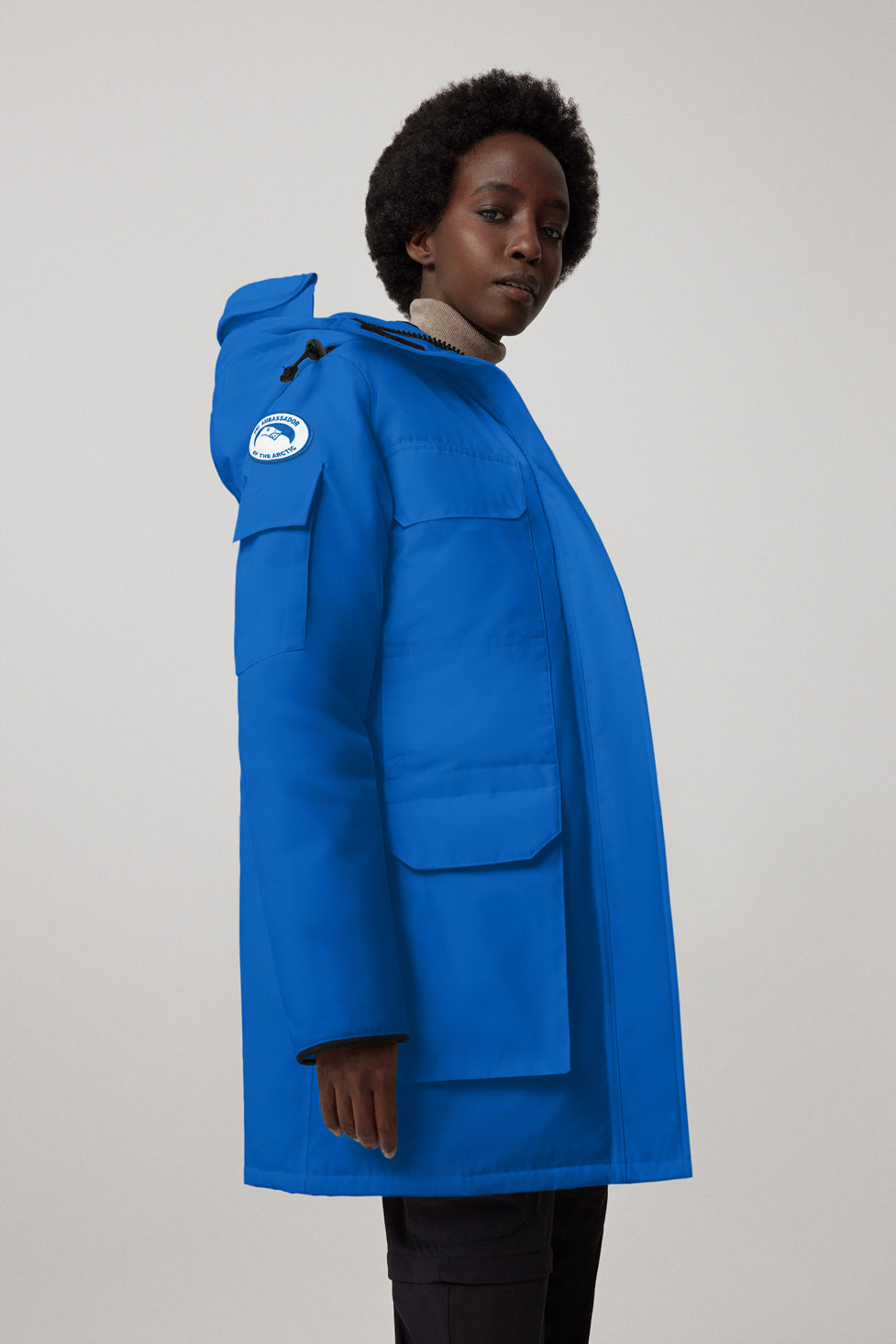 Expedition Parka PBI - Royal PBI Blue