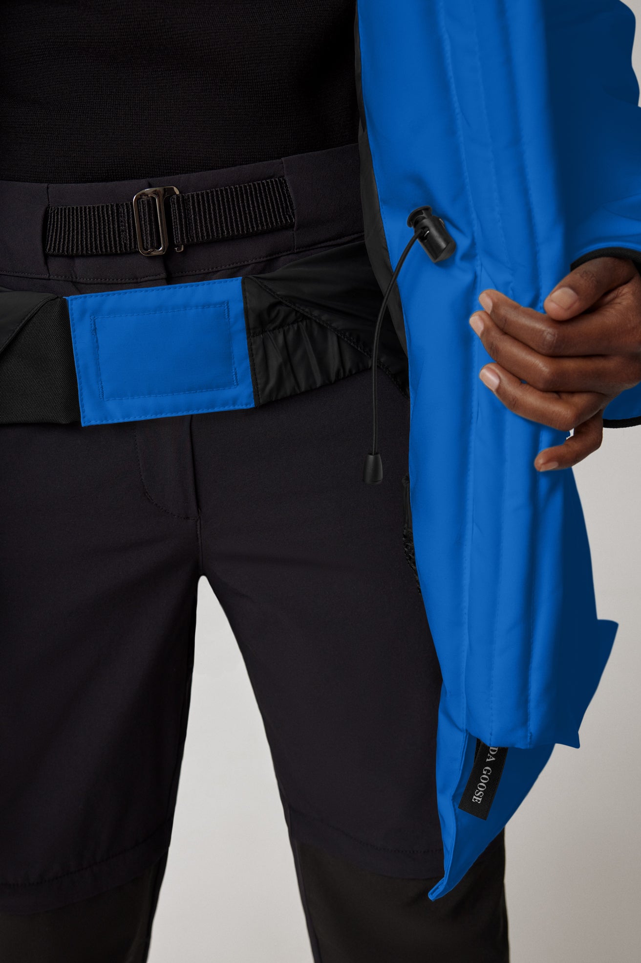 Expedition Parka PBI - Royal PBI Blue