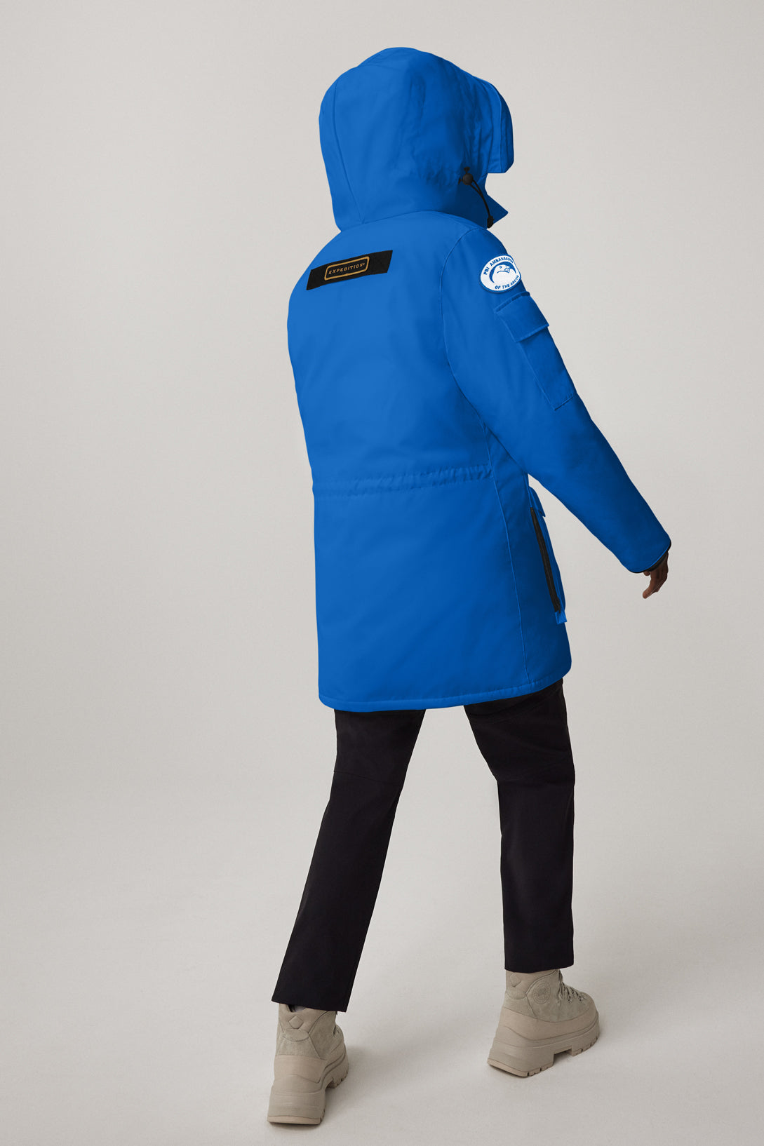 Expedition Parka PBI - Royal PBI Blue - Image 4