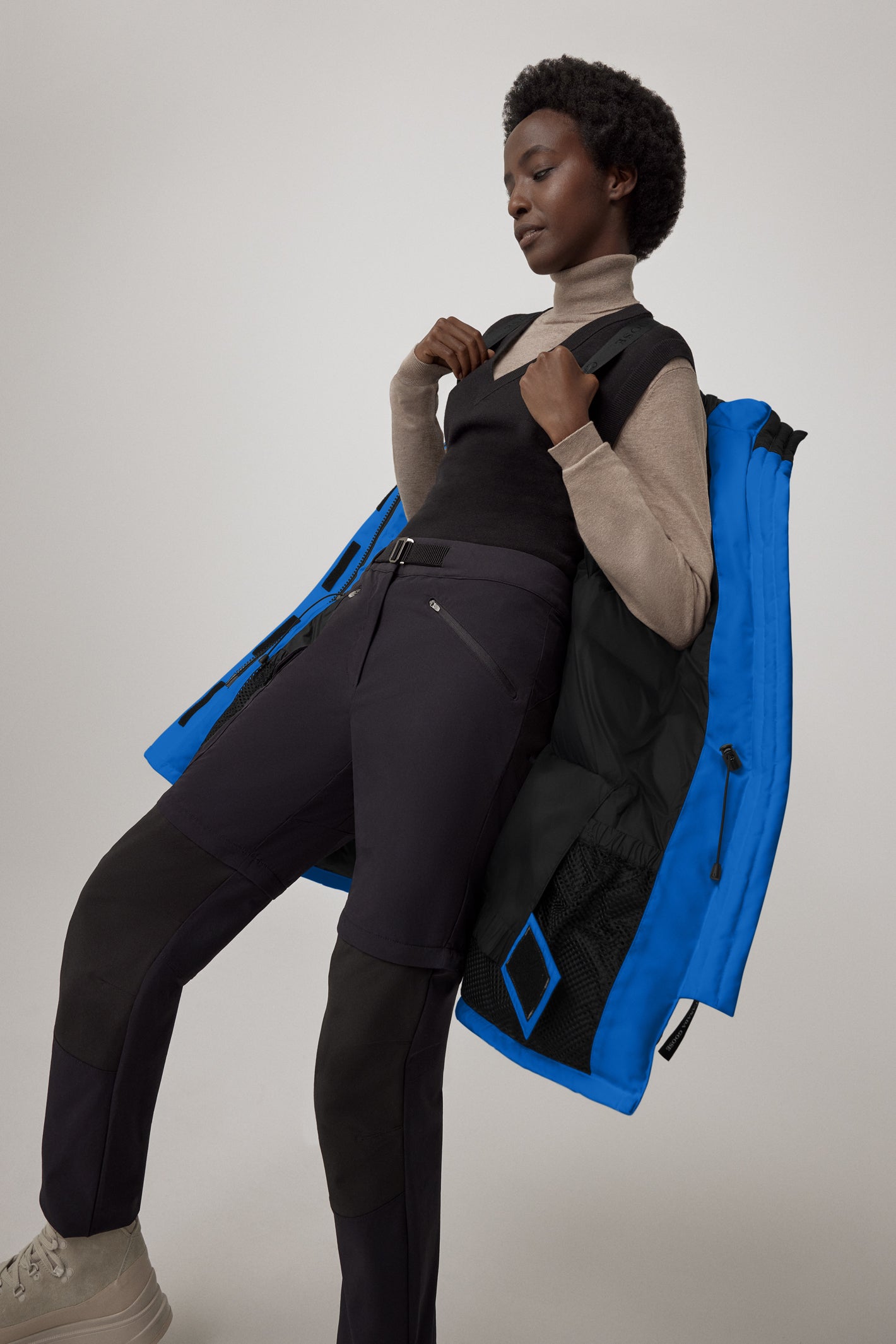 Expedition Parka PBI - Royal PBI Blue - Image 5