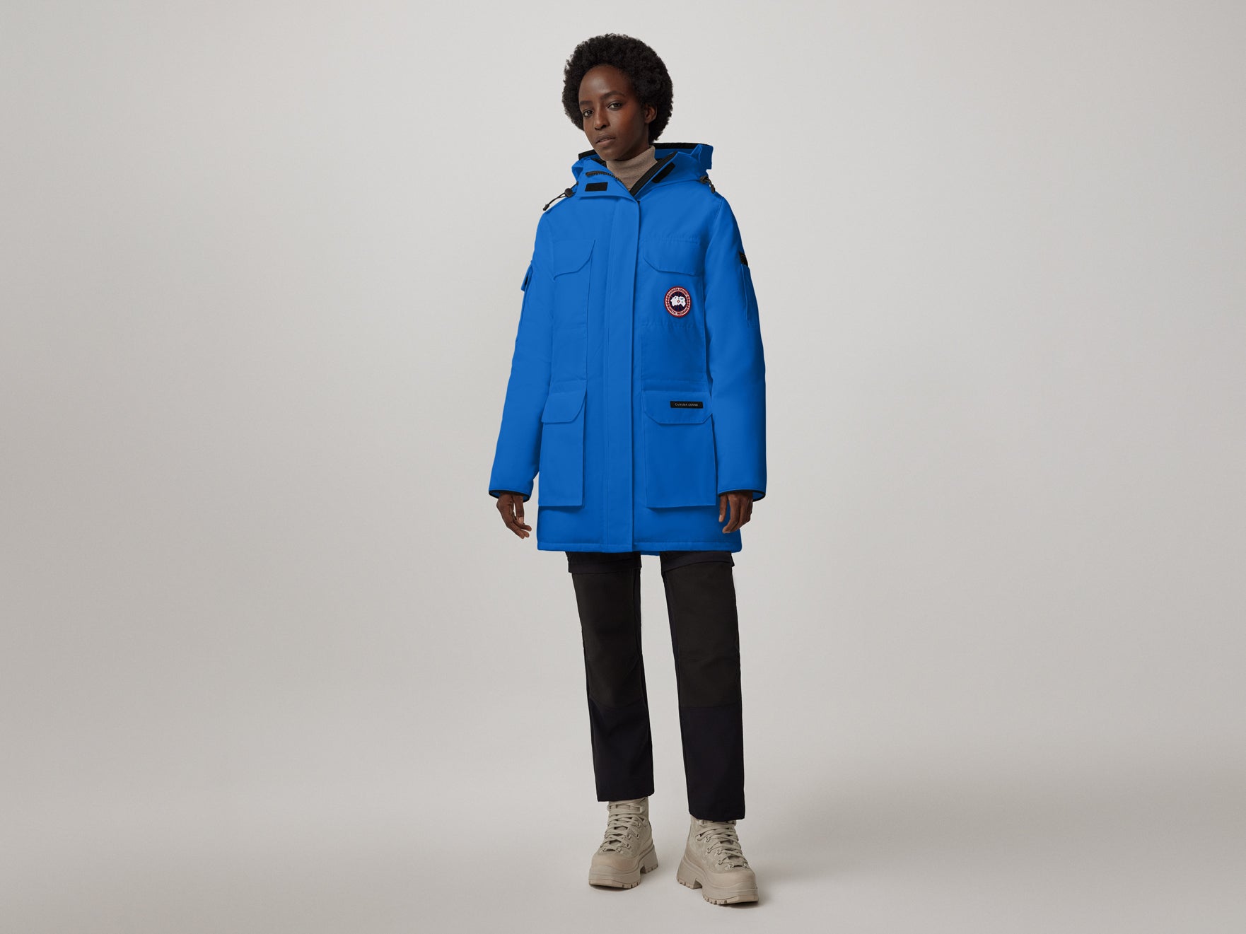 Expedition Parka PBI - Royal PBI Blue