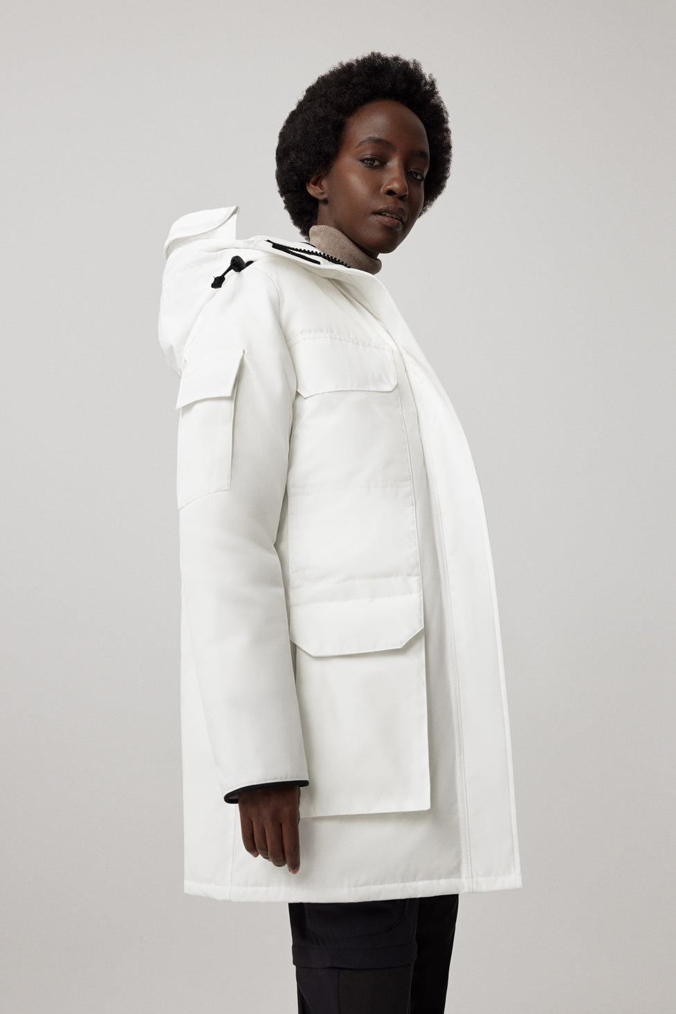 Expedition Parka (Women) - North Star White