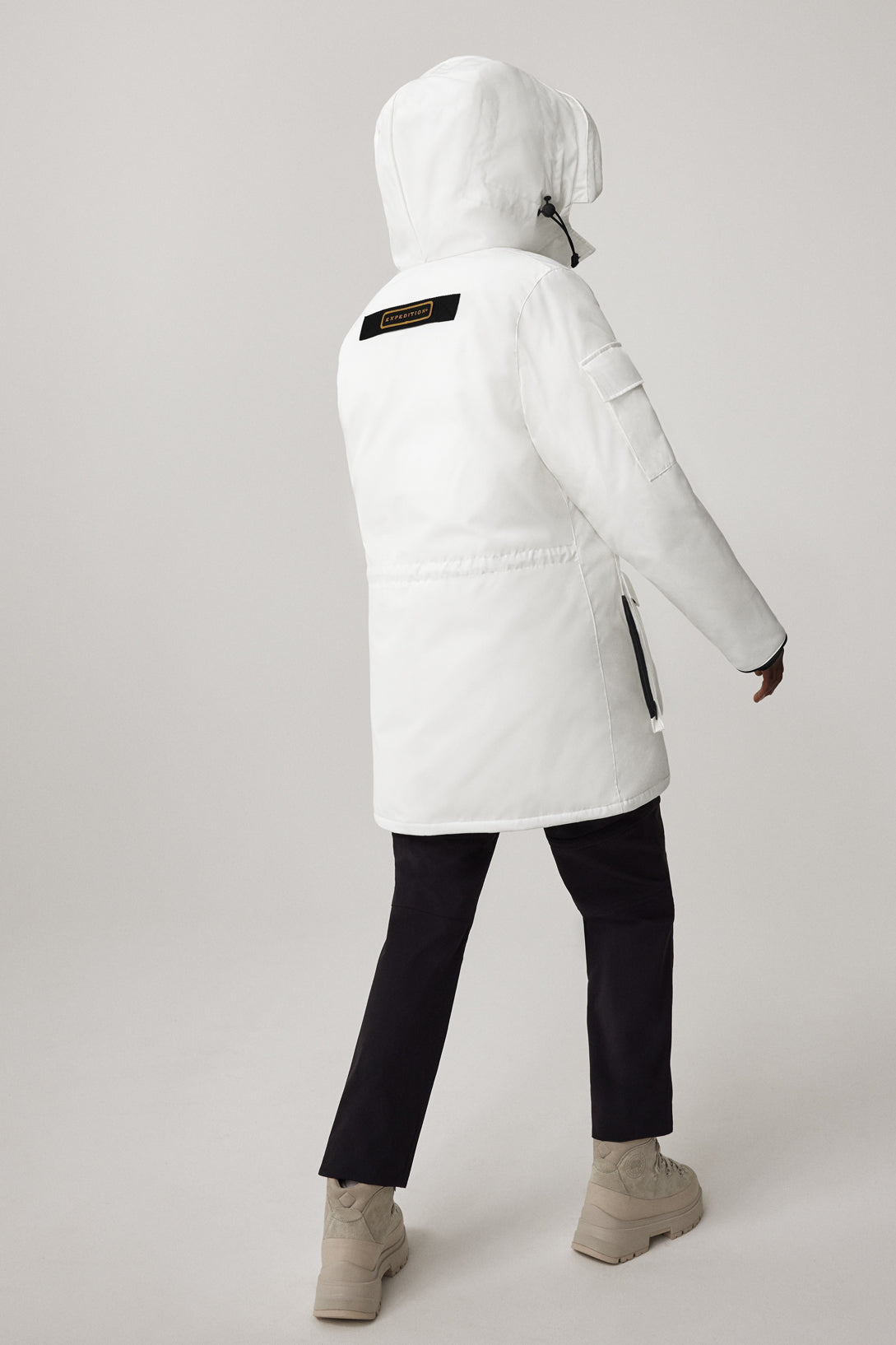 Expedition Parka (Women) - North Star White