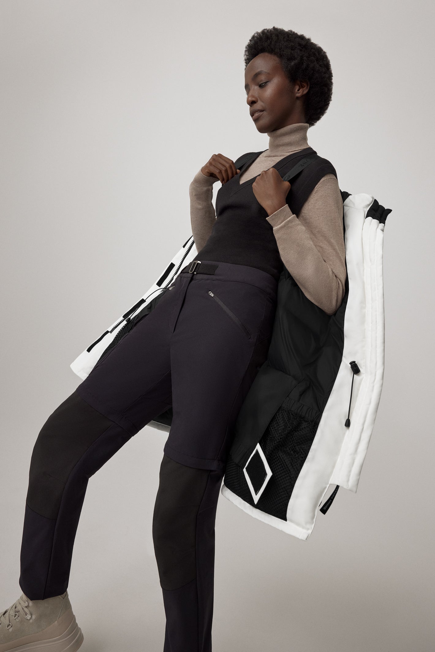 Expedition Parka (Women) - North Star White