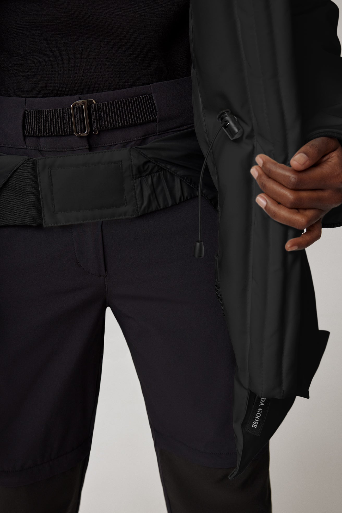 Expedition Parka (Women) - Black