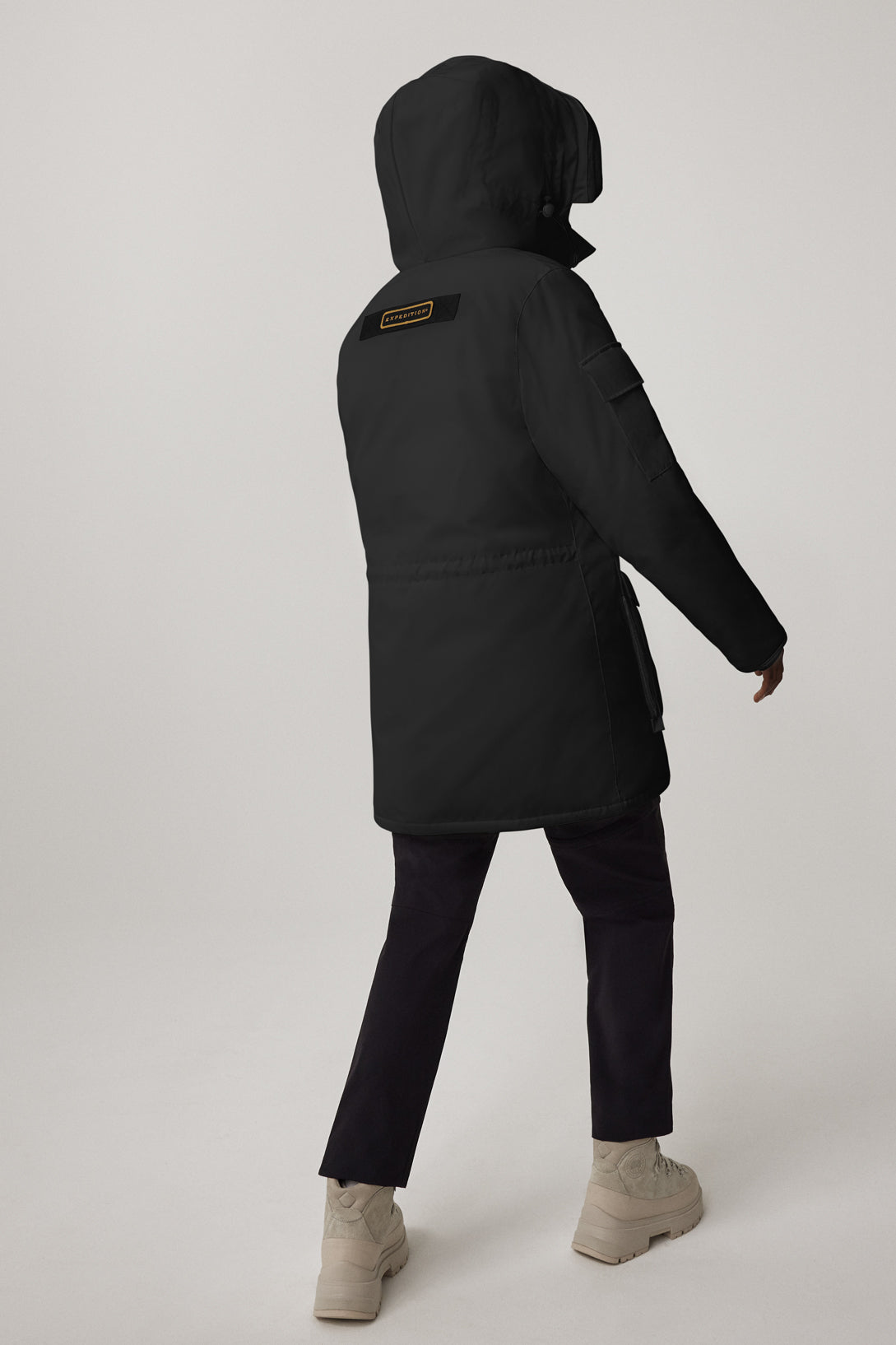 Expedition Parka (Women) - Black
