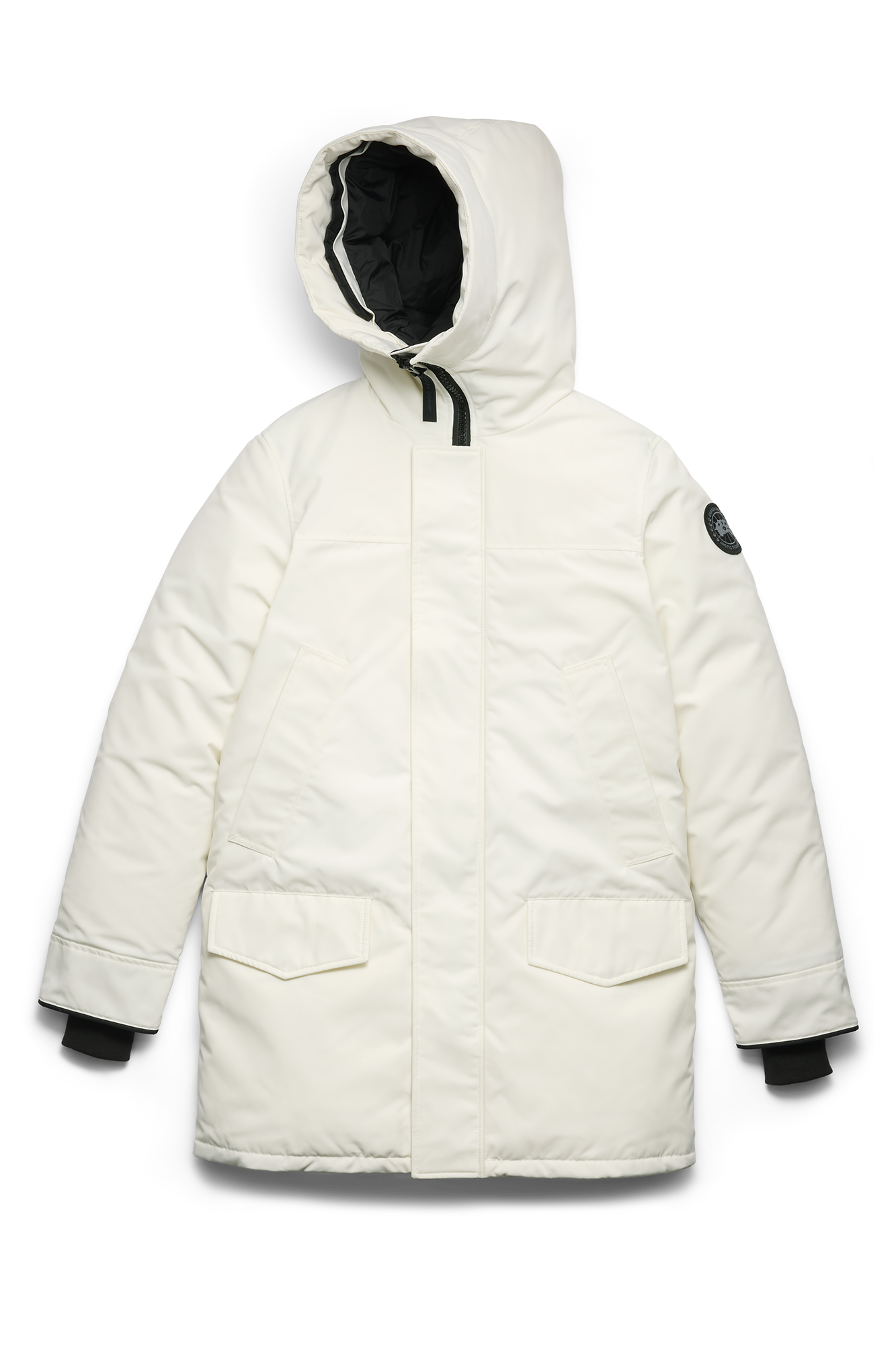 Langford Parka Black Label (Men) - North Star White