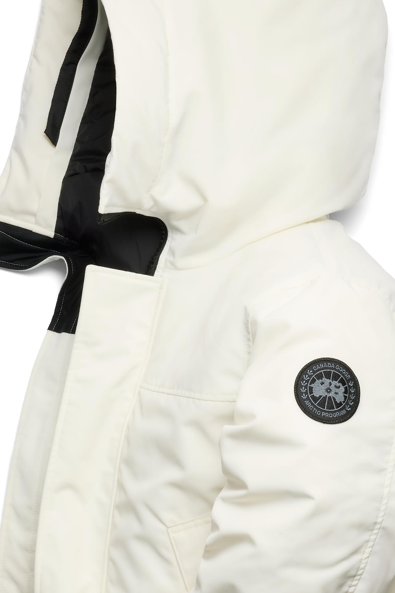Langford Parka Black Label (Men) - North Star White