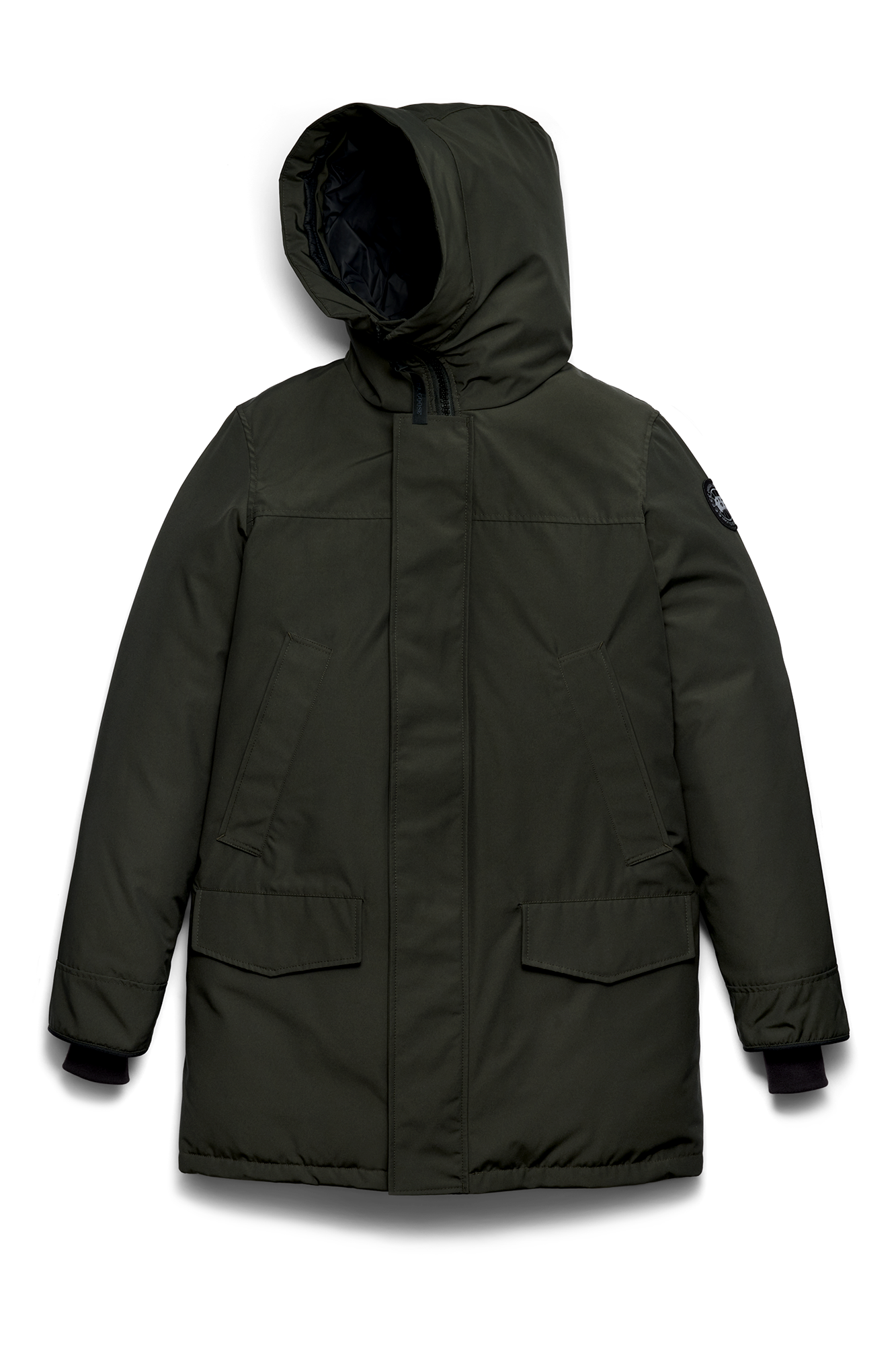 Langford Parka Black Label (Men) - Volcano