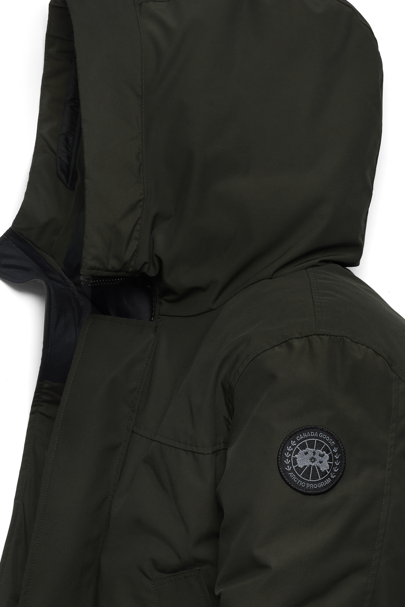 Langford Parka Black Label (Men) - Volcano