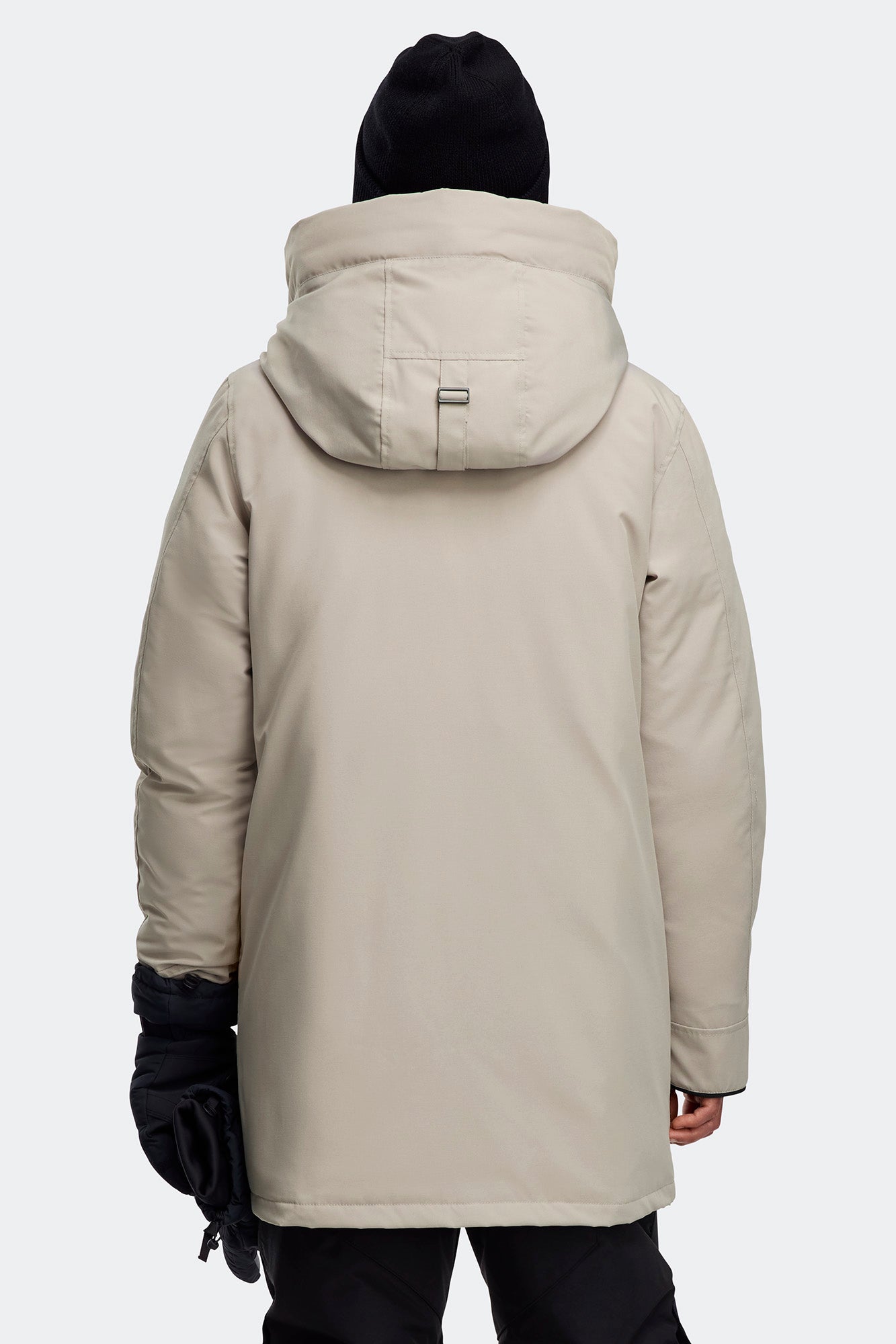 Langford Parka Black Label (Men) - Limestone
