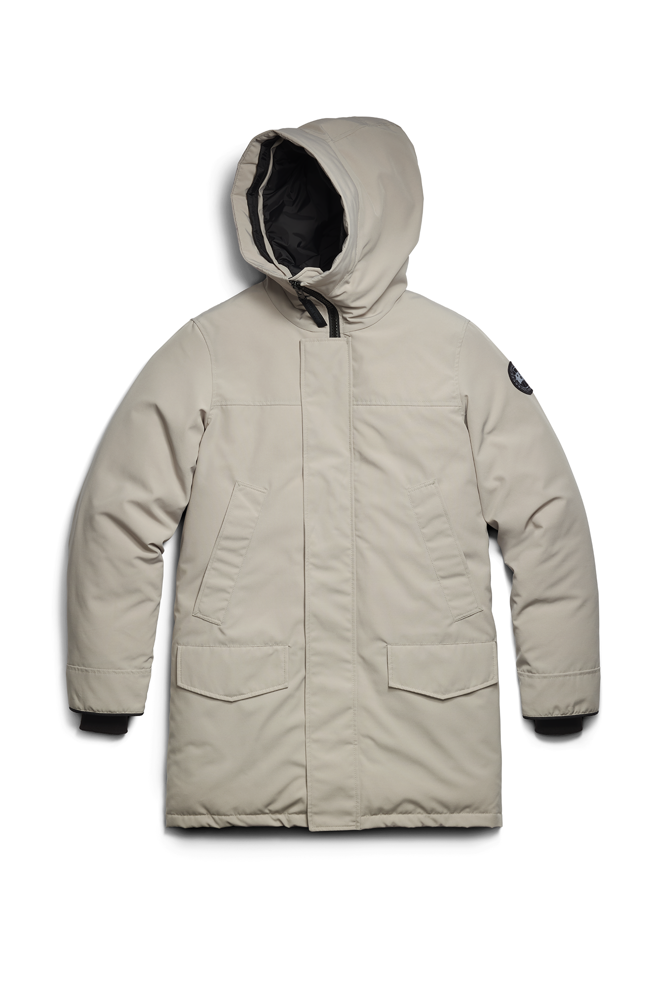Langford Parka Black Label (Men) - Limestone