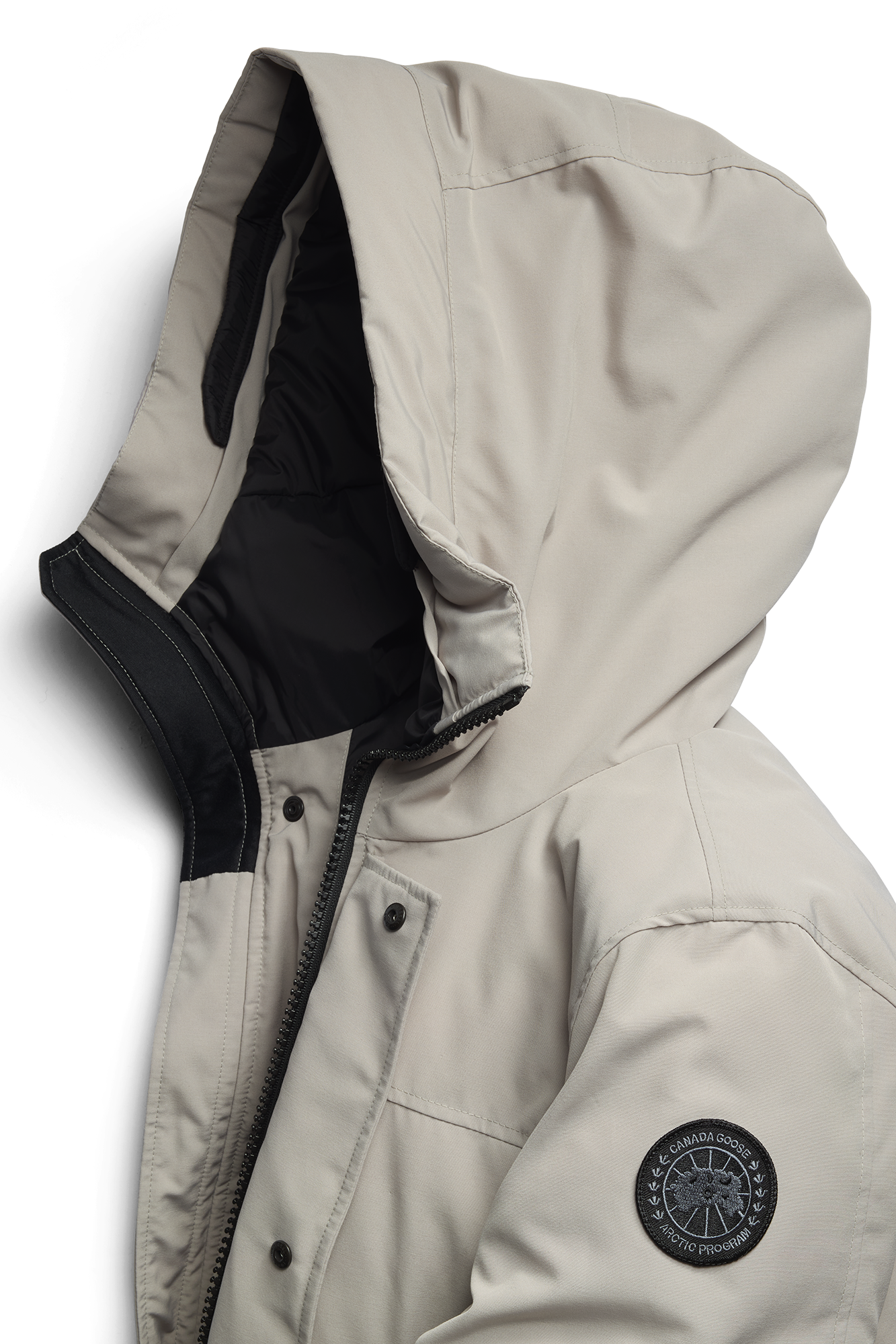 Langford Parka Black Label (Men) - Limestone