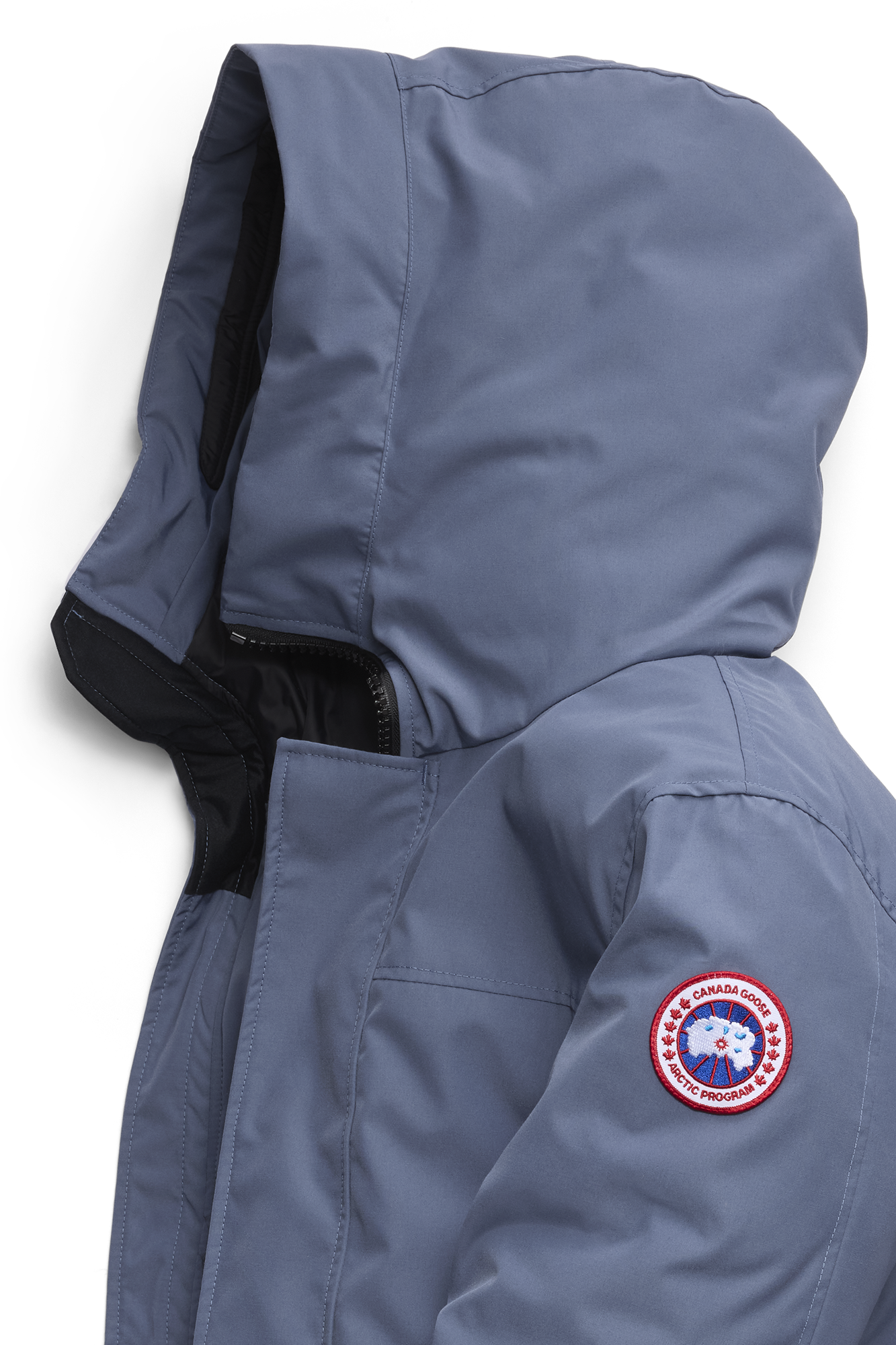 Langford Parka (Men) - Ozone Blue