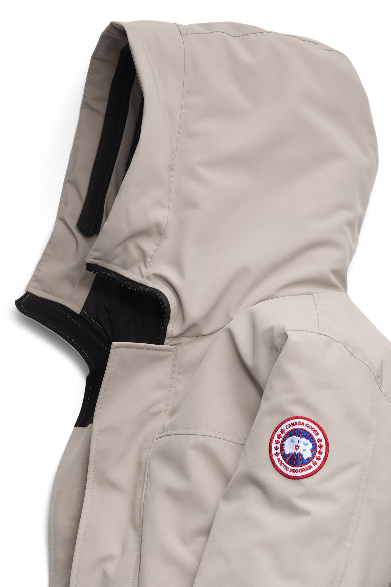 Langford Parka (Men) - Limestone