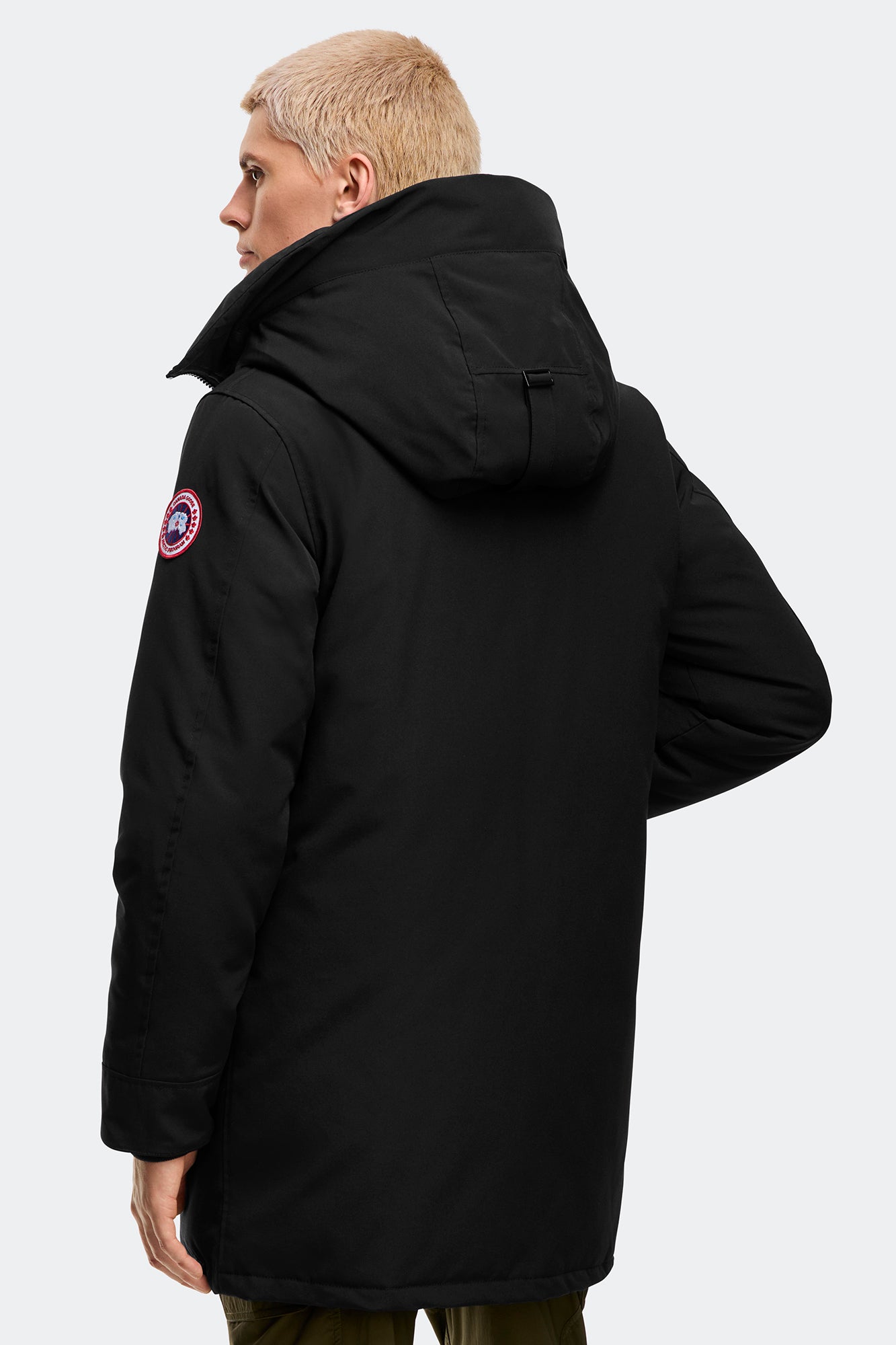 Langford Parka (Men) - Black