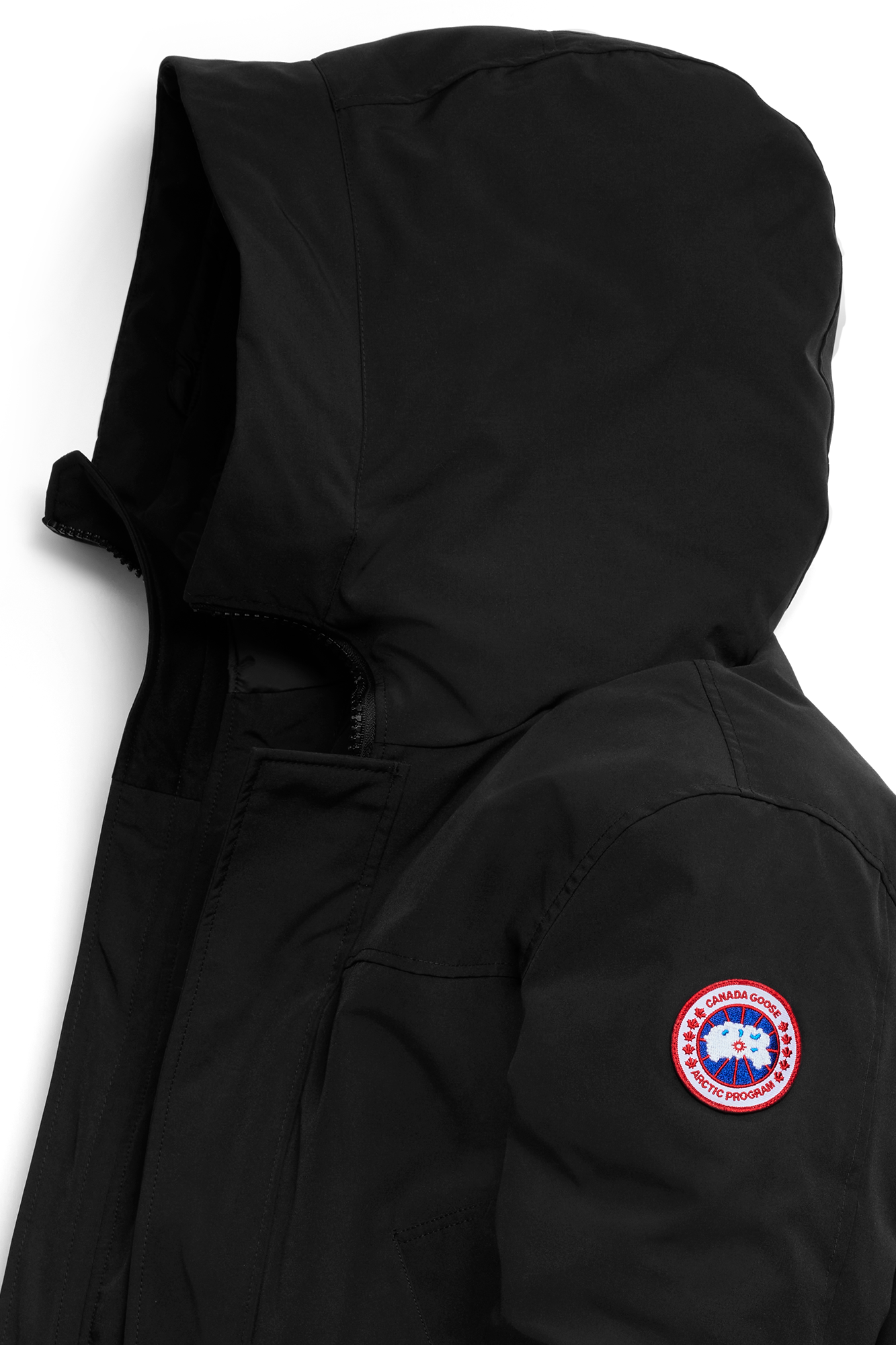 Langford Parka (Men) - Black