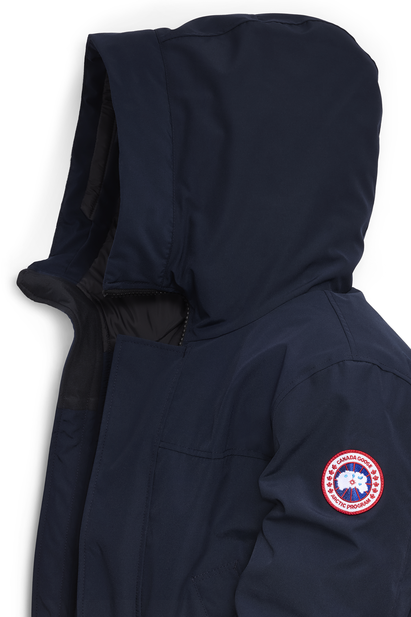 Langford Parka (Men) - Atlantic Navy