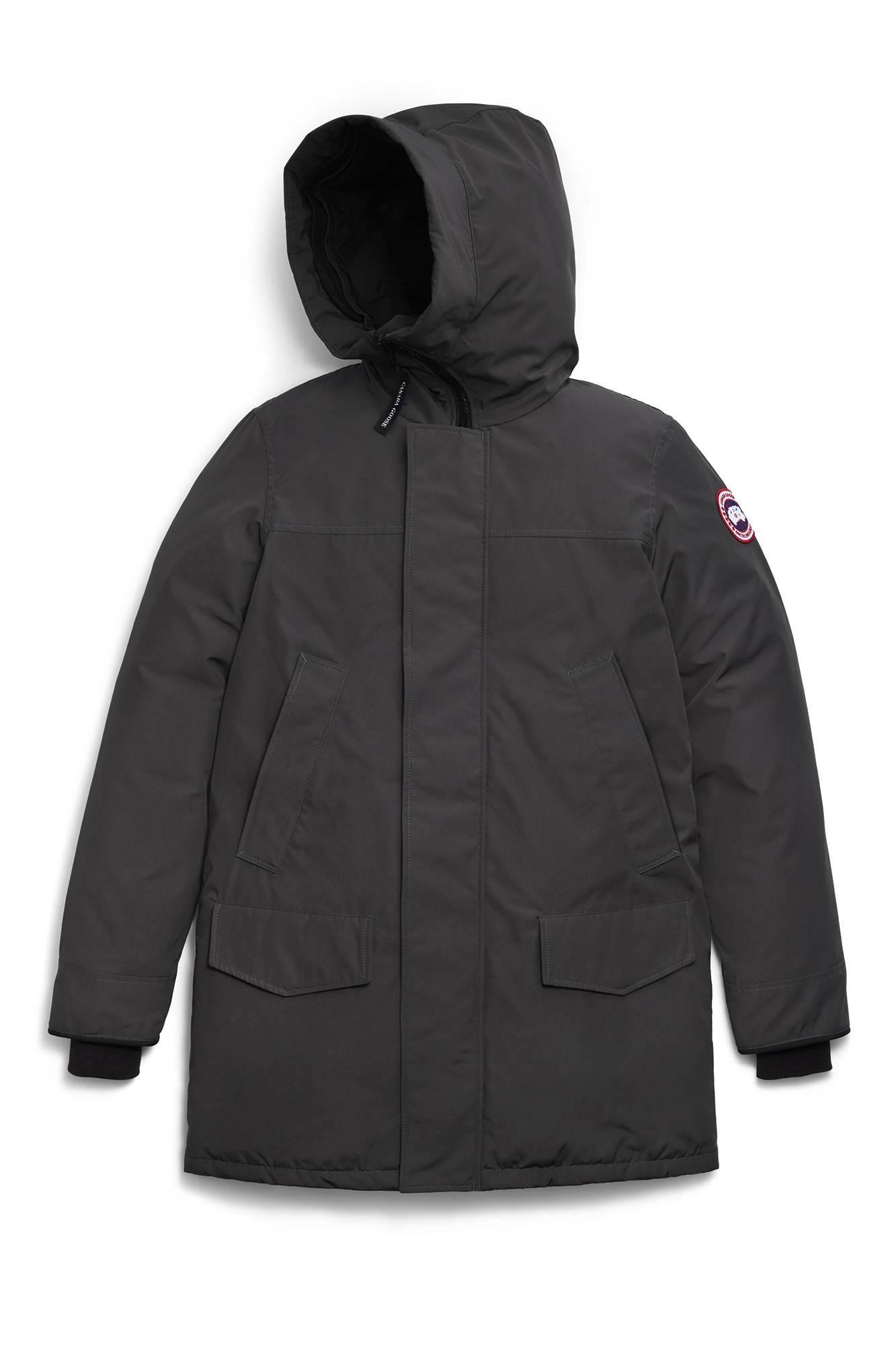 Langford Parka (Men) - Graphite