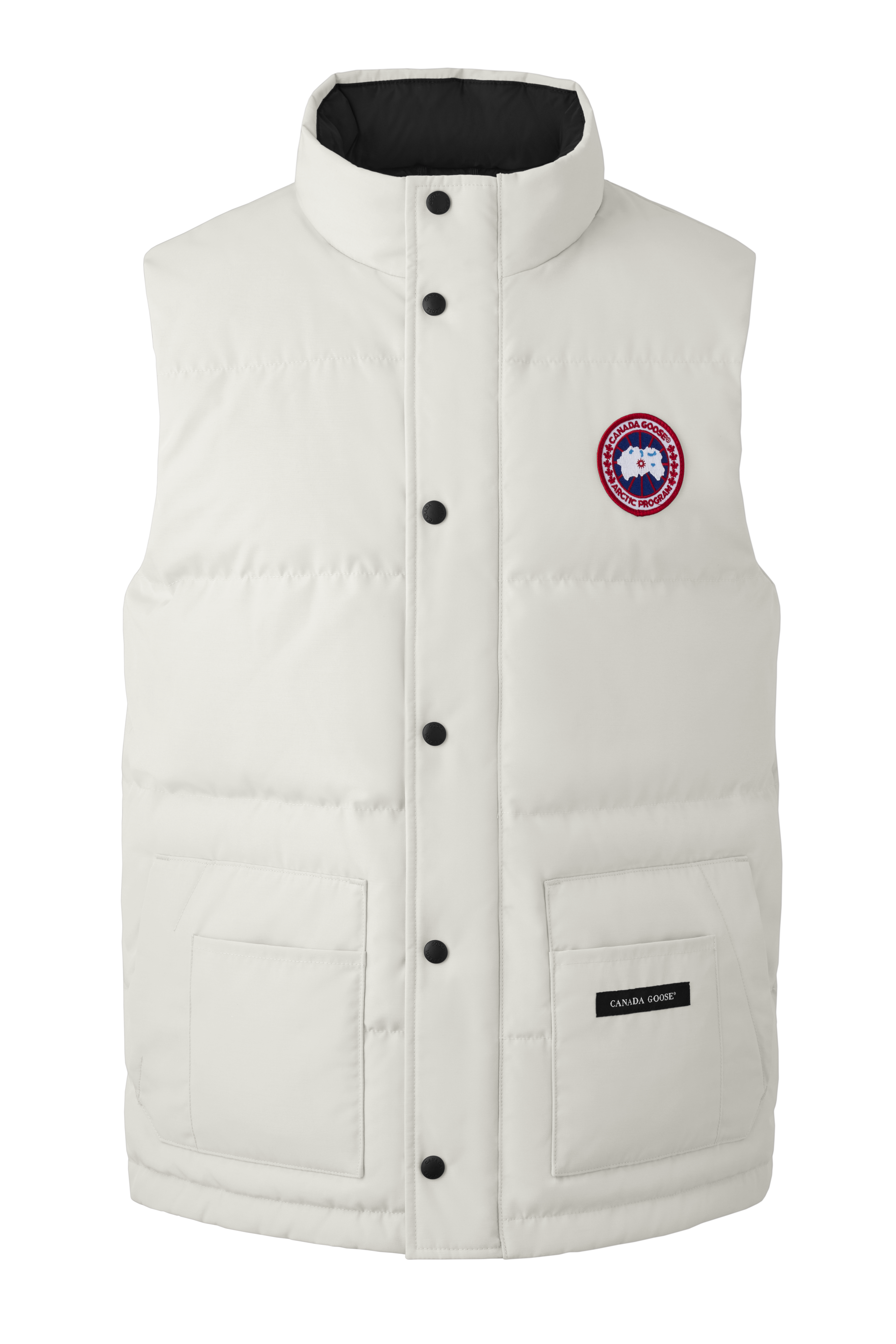 Freestyle Crew Vest PBI - North Star White