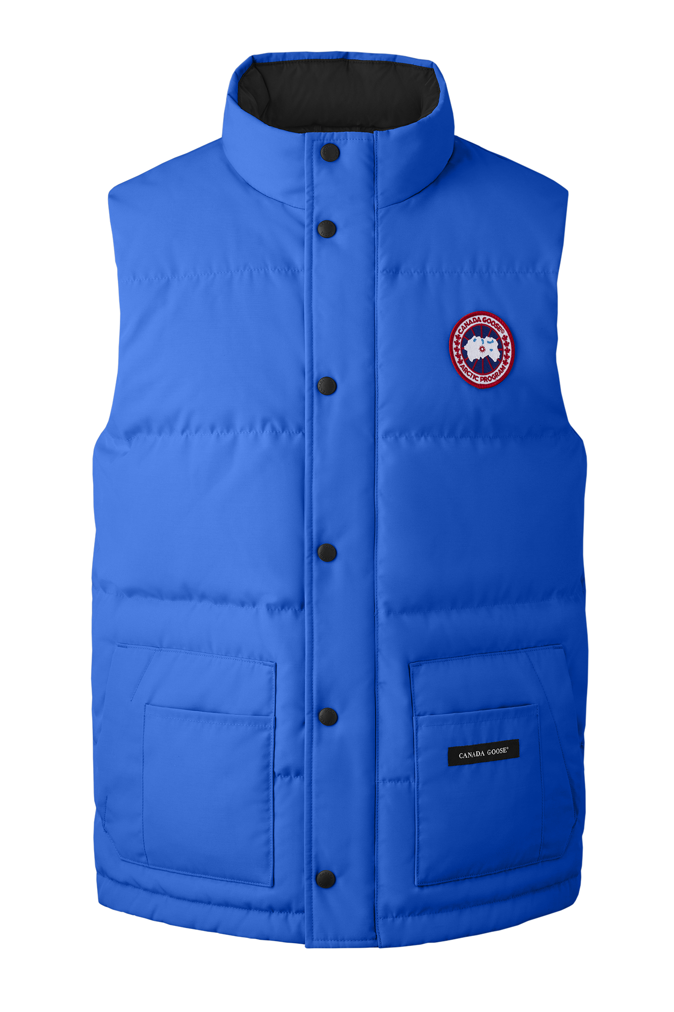 Freestyle Crew Vest PBI - PBI Blue