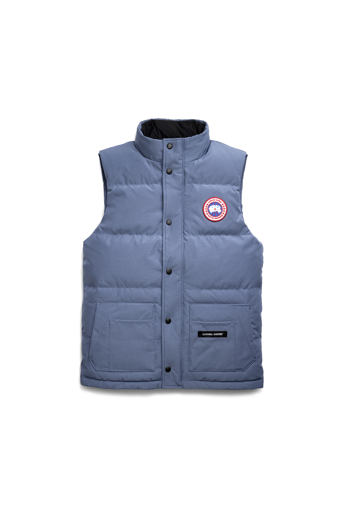 Freestyle Crew Vest (Men) - Ozone Blue